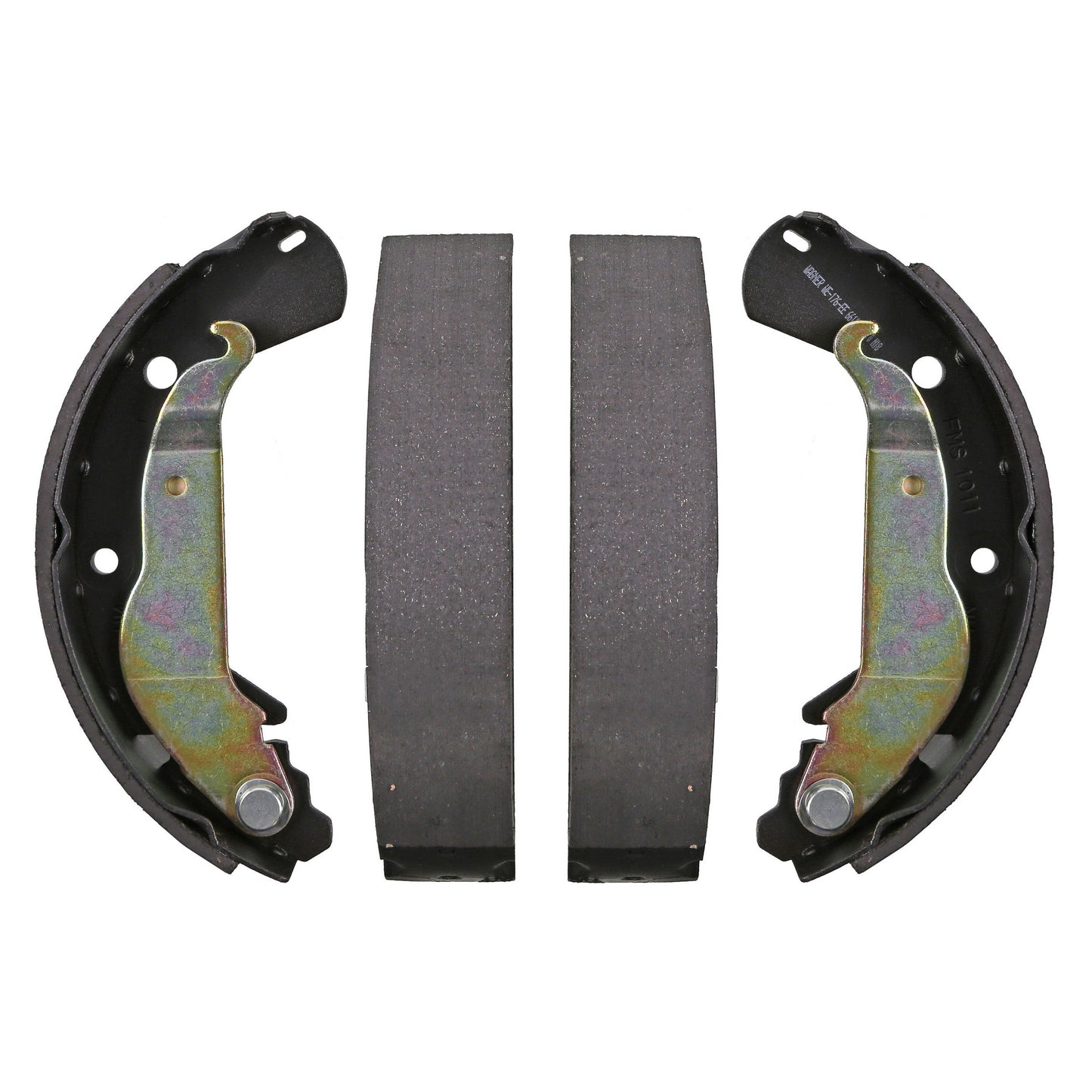 Wagner Brake Drum Brake Shoe Z1011