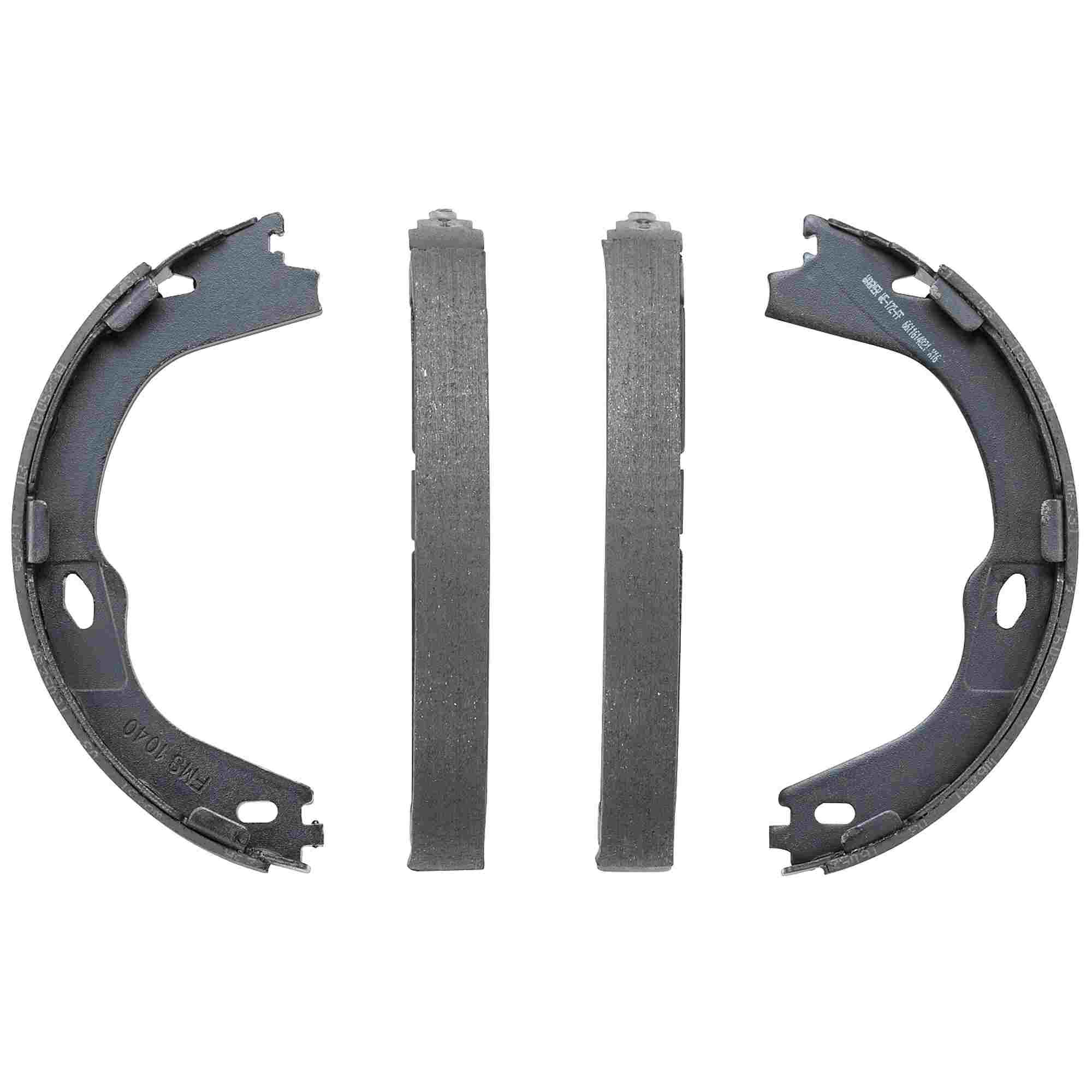 Wagner Brake Parking Brake Shoe Z1040