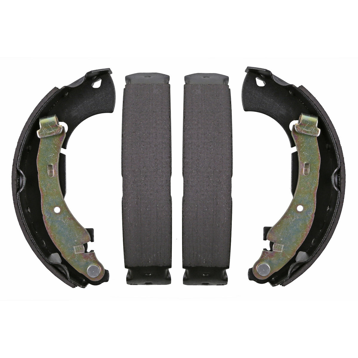 Wagner Brake Drum Brake Shoe Z1046
