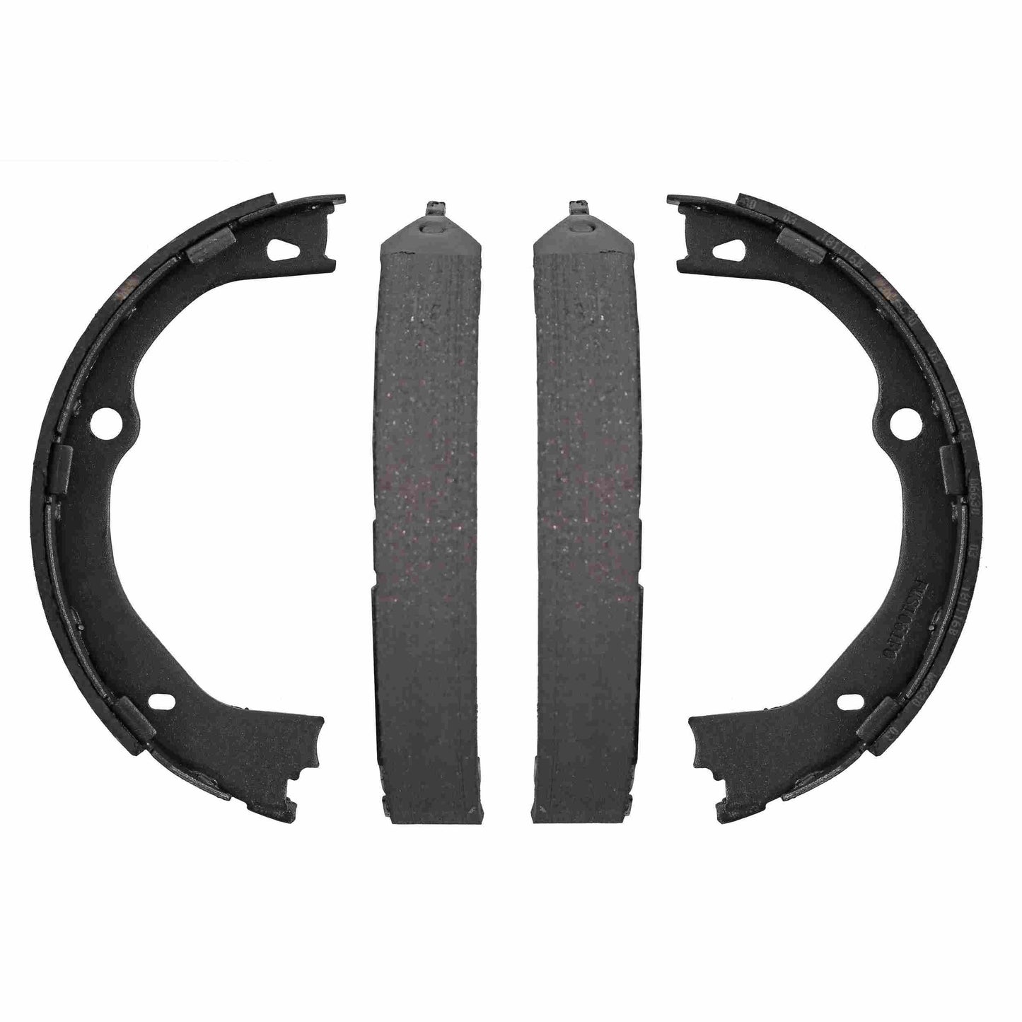 Wagner Brake Parking Brake Shoe Z1051