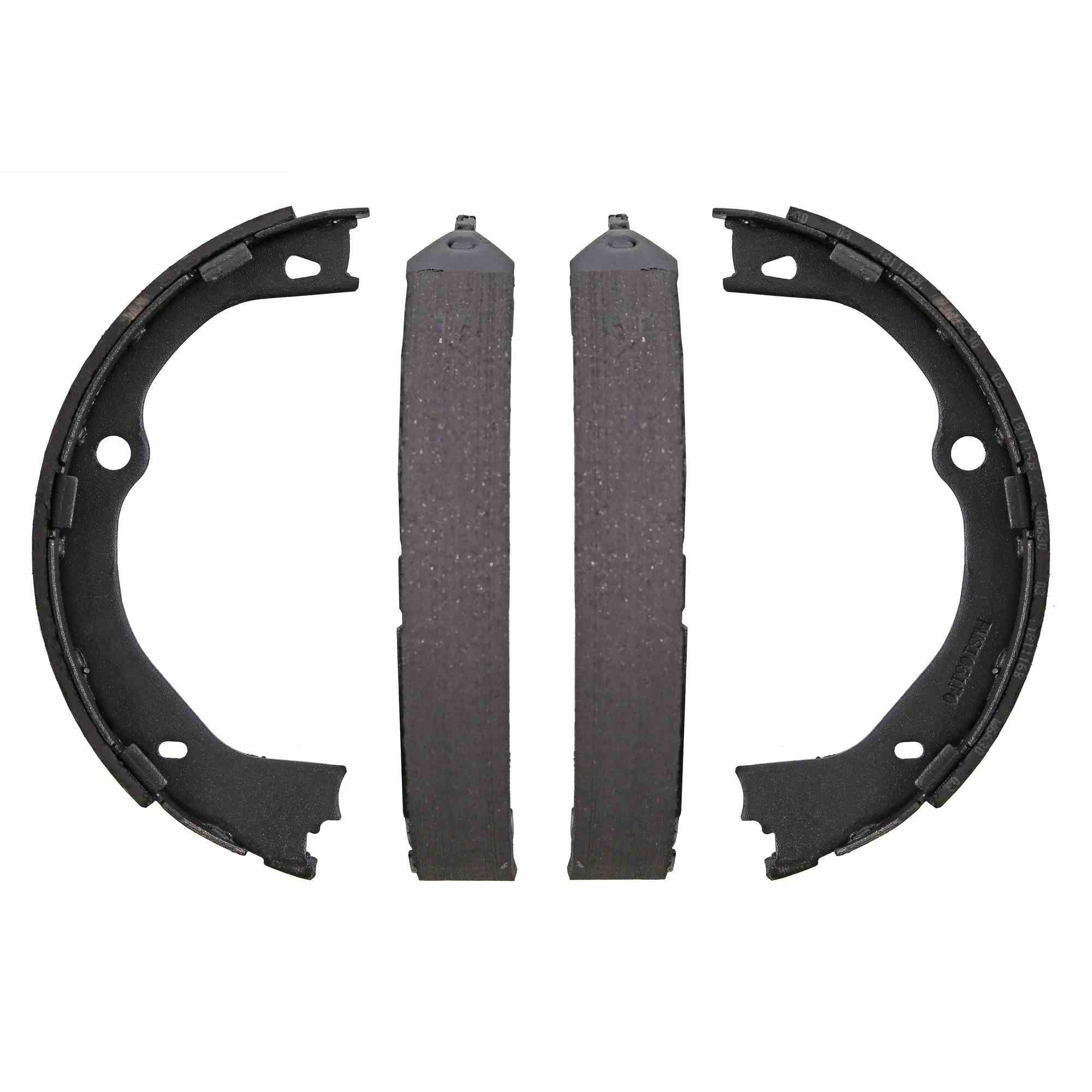Wagner Brake Parking Brake Shoe Z1051