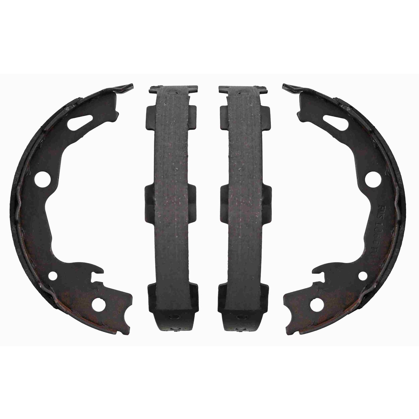 Wagner Brake Parking Brake Shoe Z1066