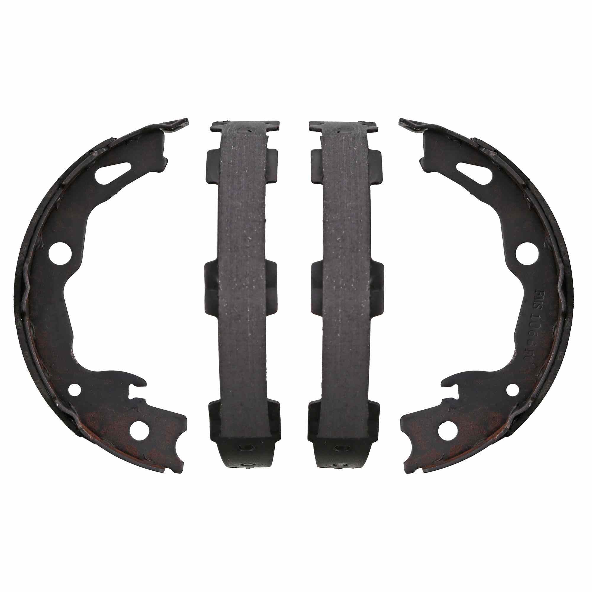 Wagner Brake Parking Brake Shoe Z1066