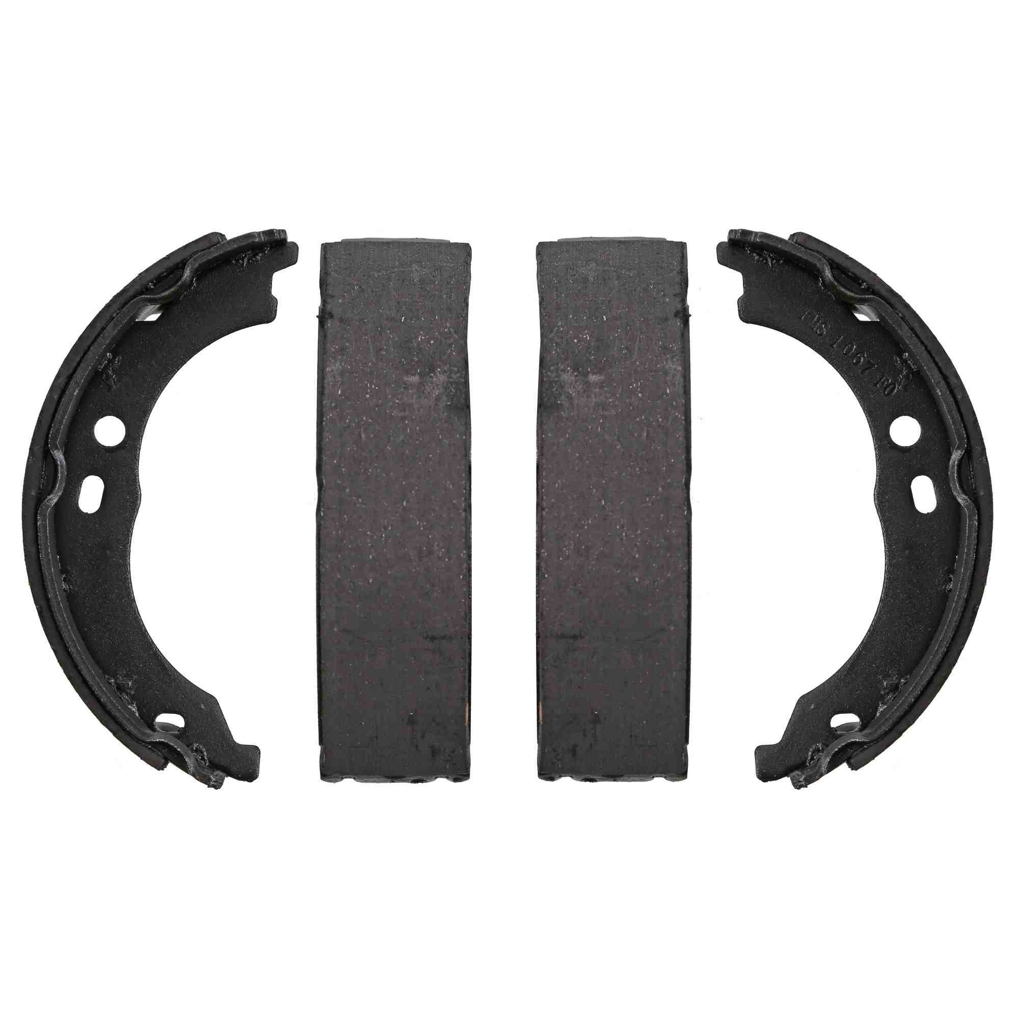 Wagner Brake Parking Brake Shoe Z1067