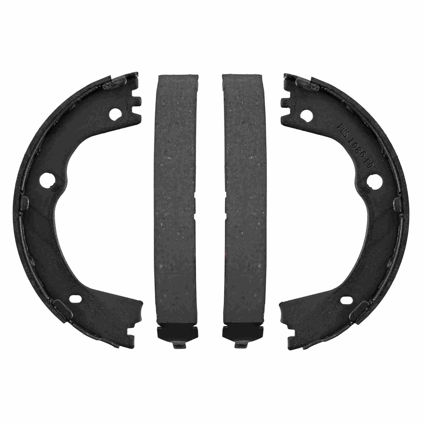 Wagner Brake Parking Brake Shoe Z1086