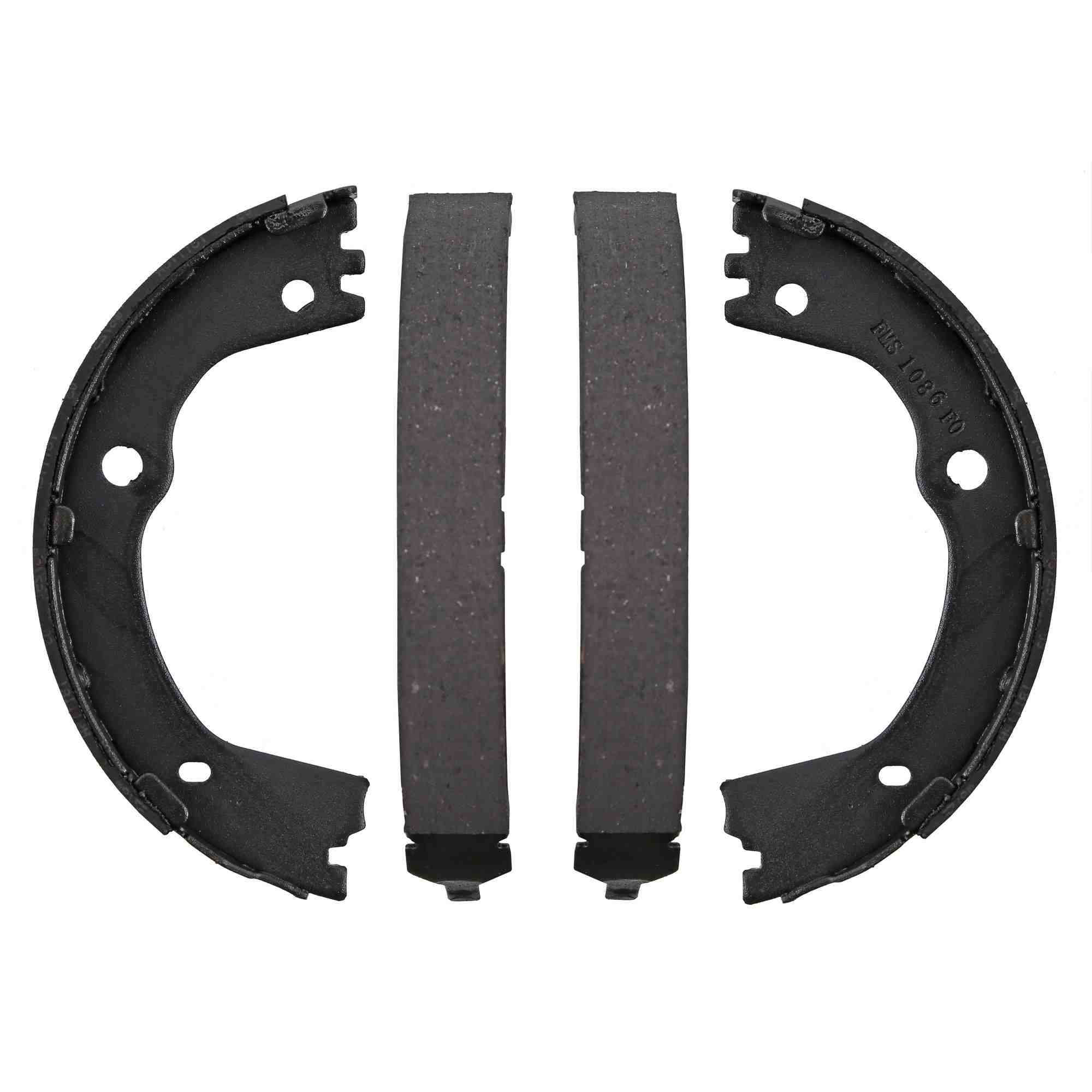 Wagner Brake Parking Brake Shoe Z1086