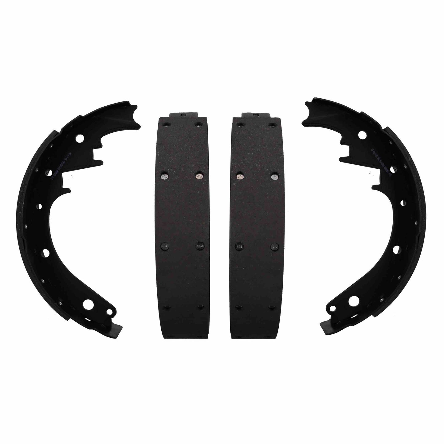 Wagner Brake Drum Brake Shoe Z10DR