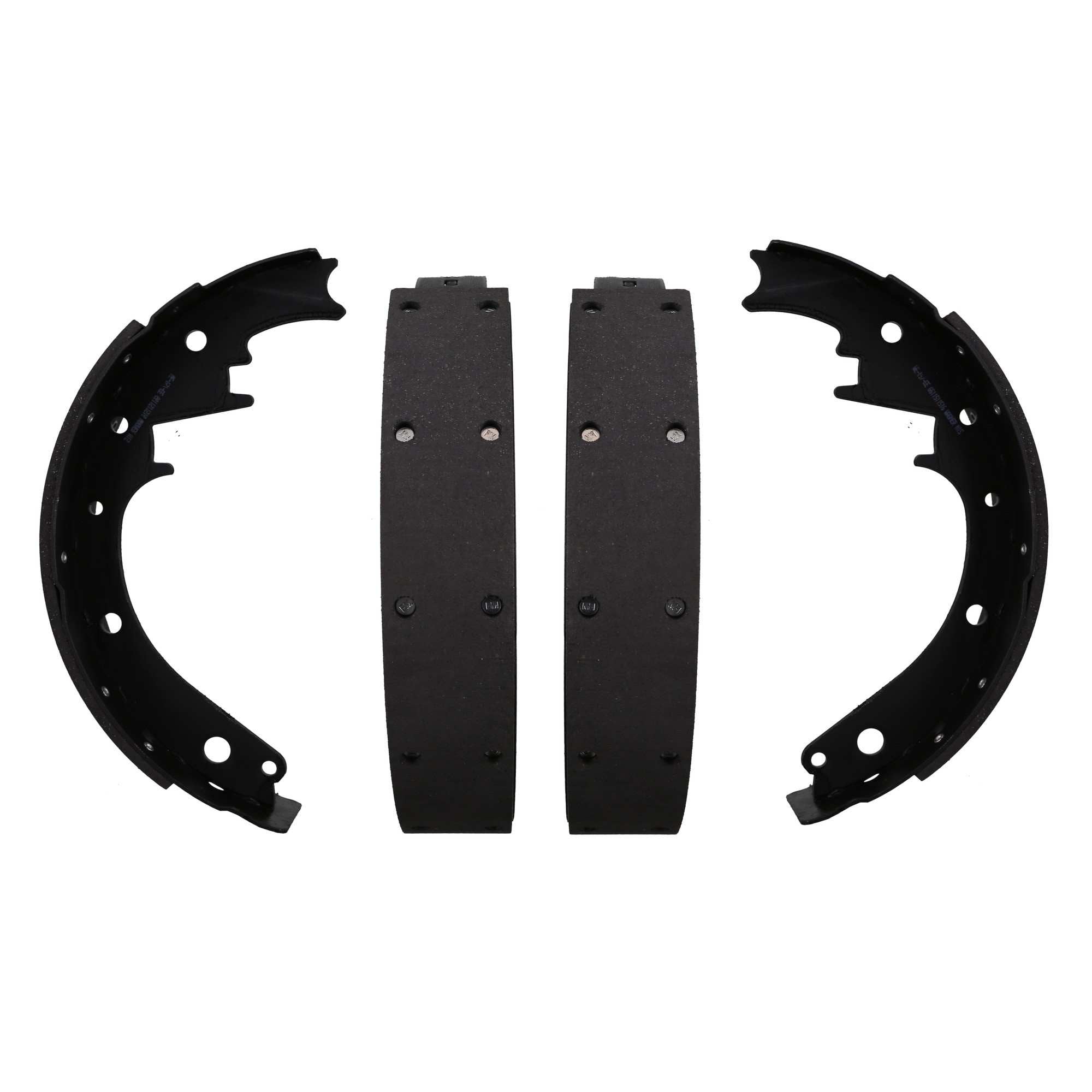 Wagner Brake Drum Brake Shoe Z10DR