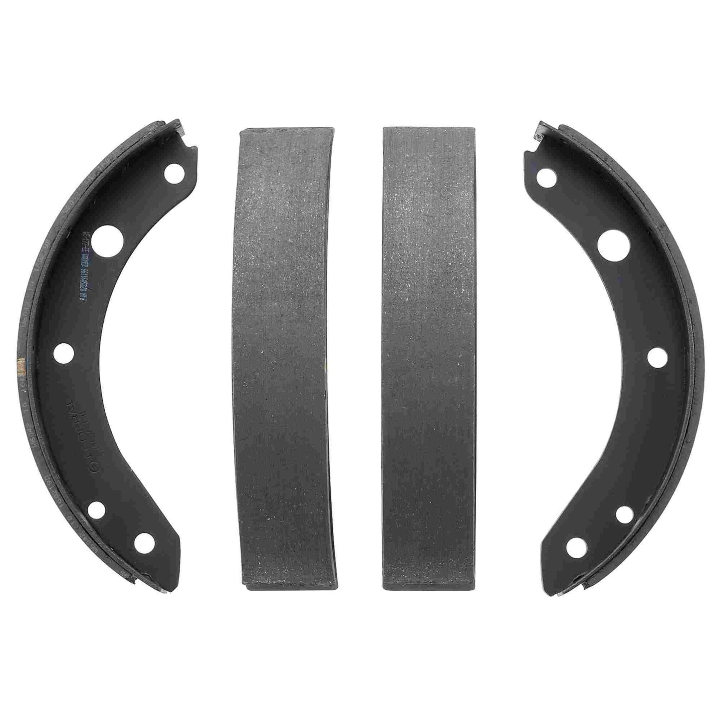 Wagner Brake Drum Brake Shoe Z141