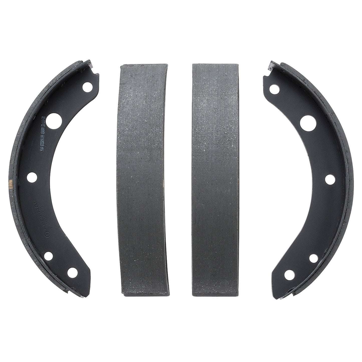 Wagner Brake Drum Brake Shoe Z141