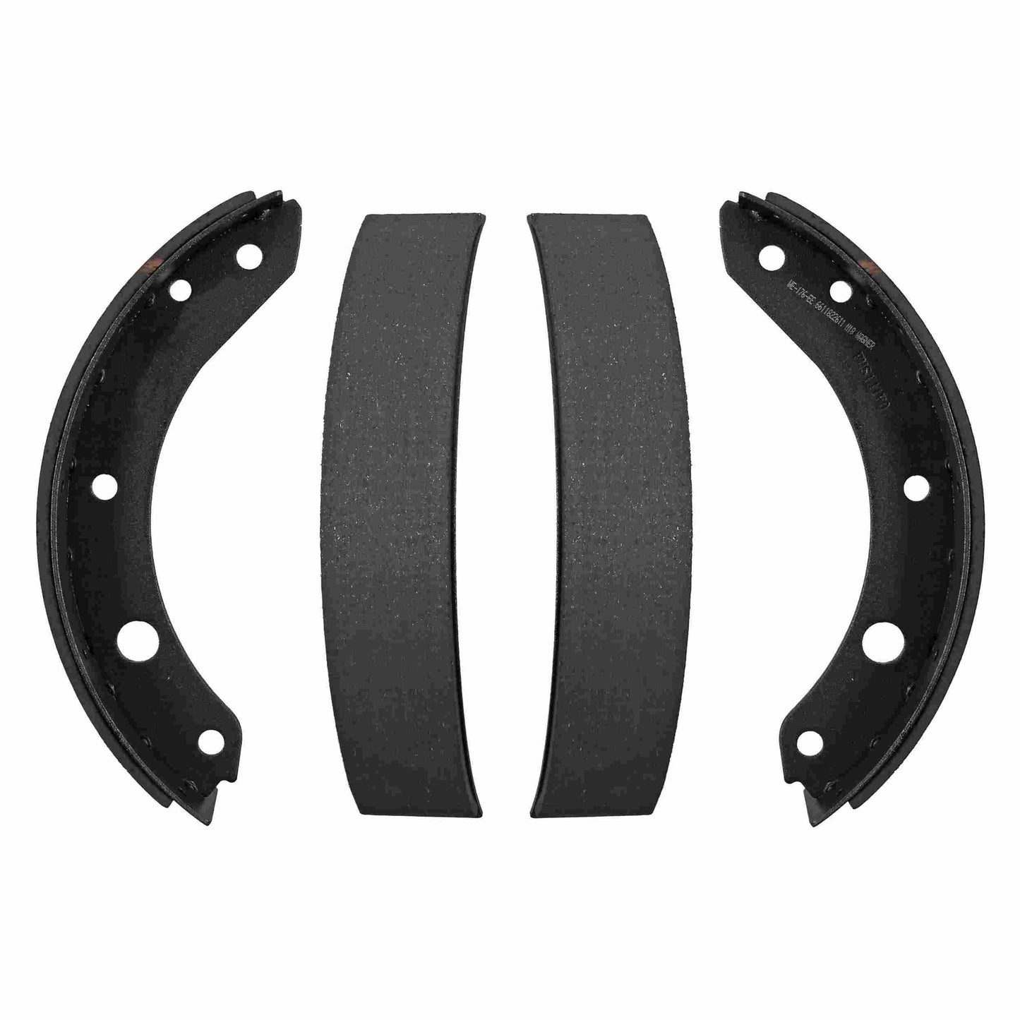 Wagner Brake Drum Brake Shoe Z141