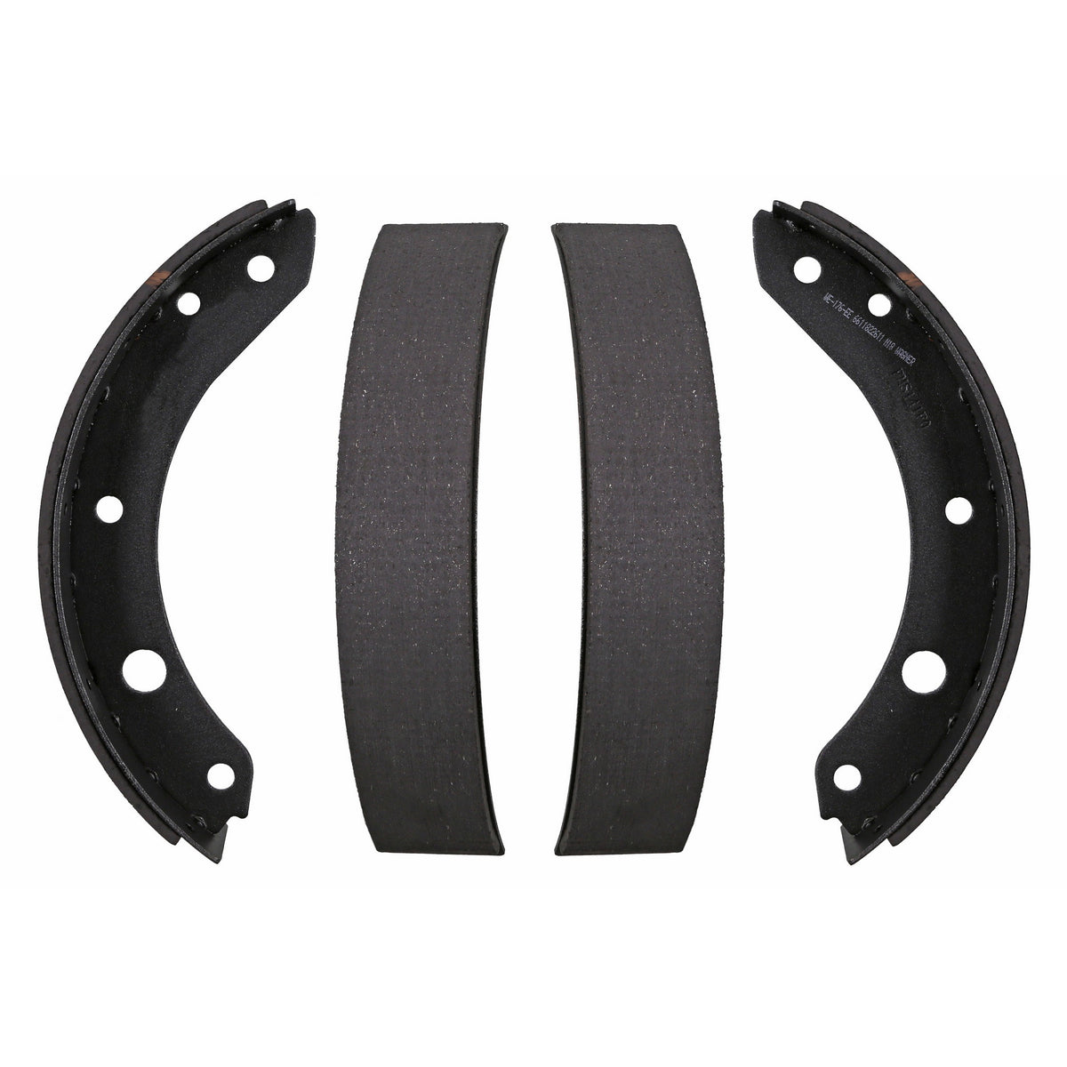 Wagner Brake Drum Brake Shoe Z141