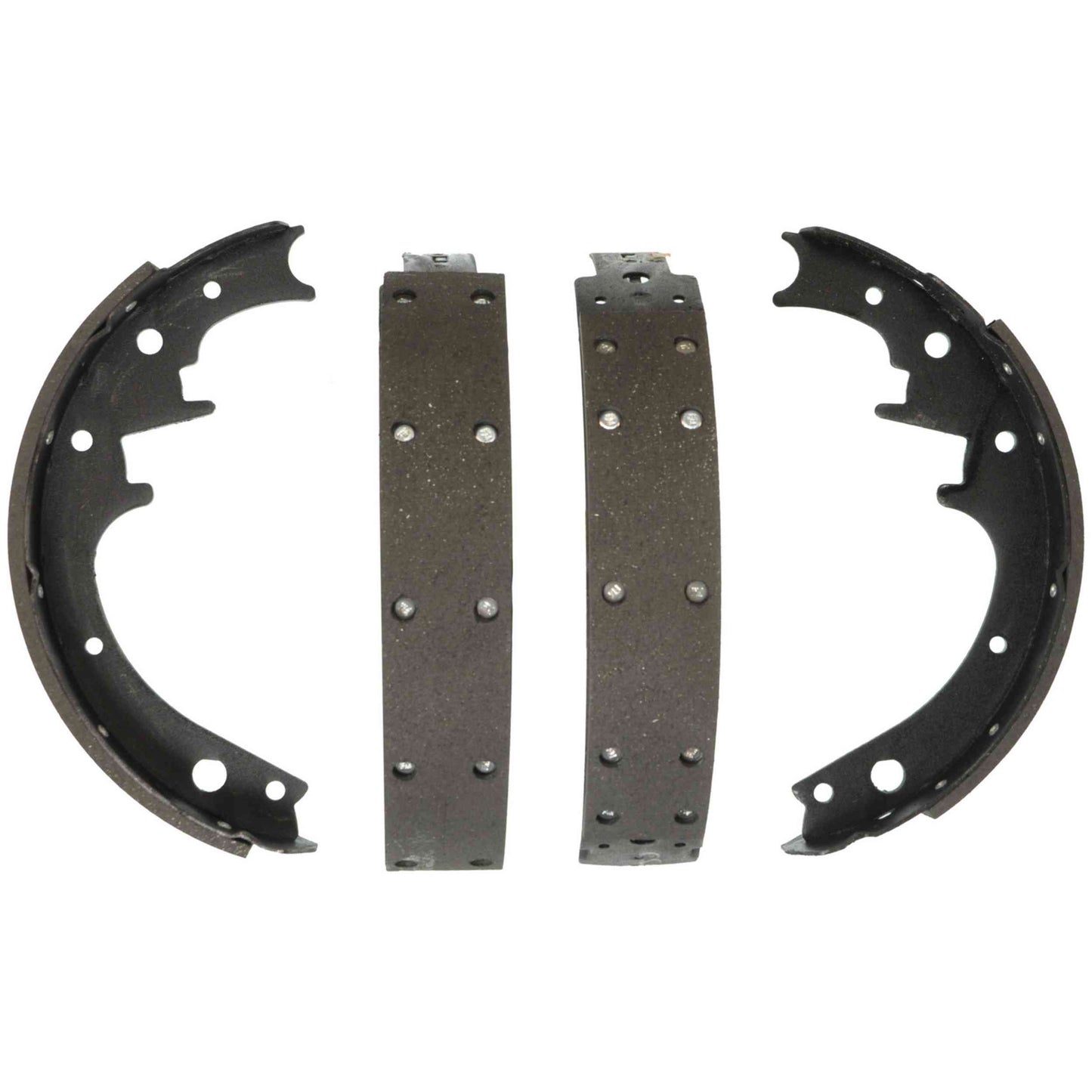 Wagner Brake Drum Brake Shoe Z151R