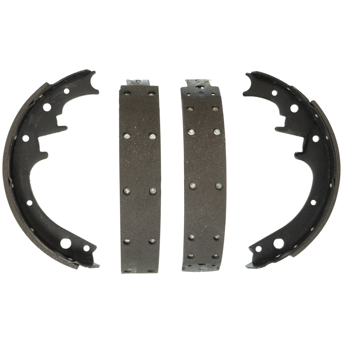 Wagner Brake Drum Brake Shoe Z151R