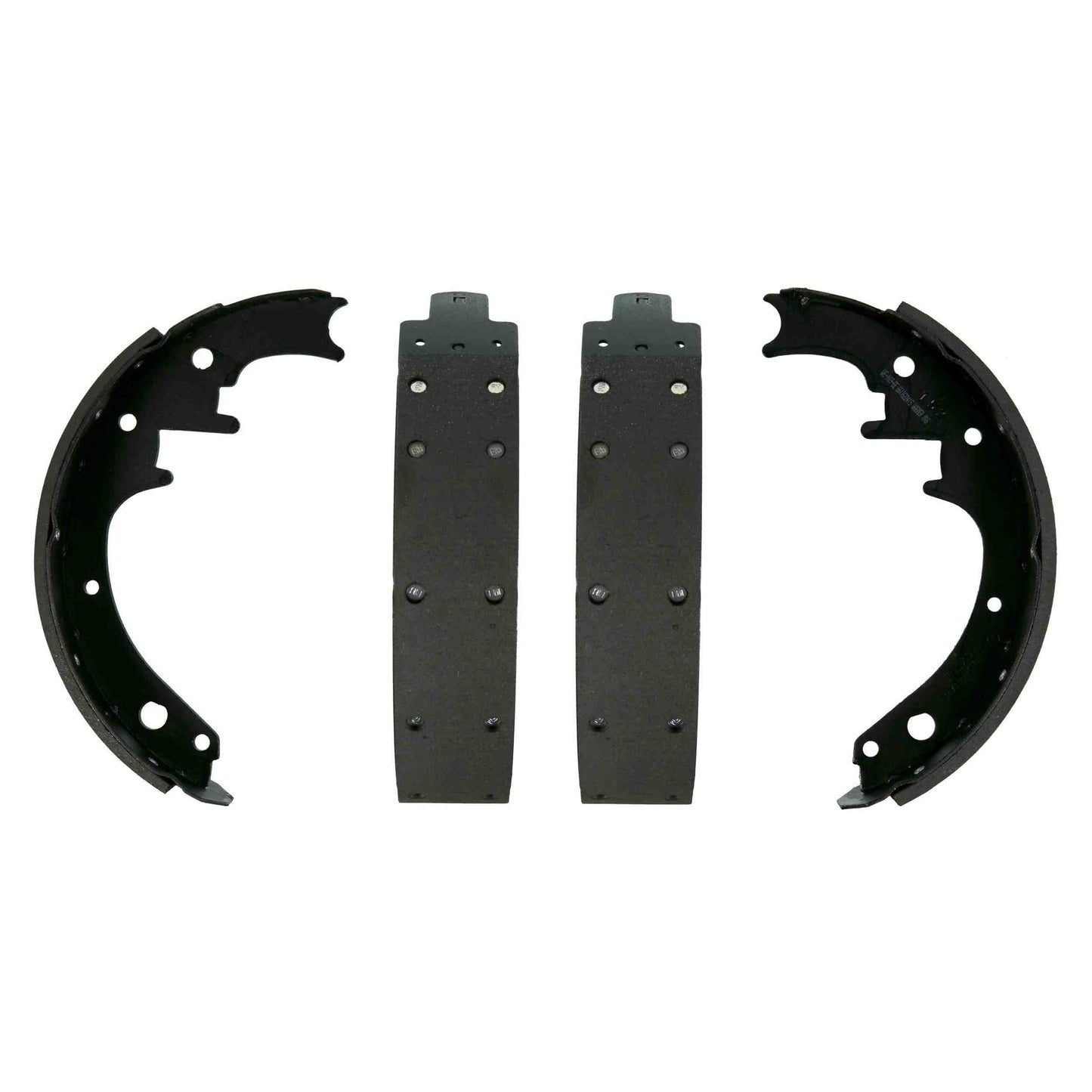 Wagner Brake Drum Brake Shoe Z152R