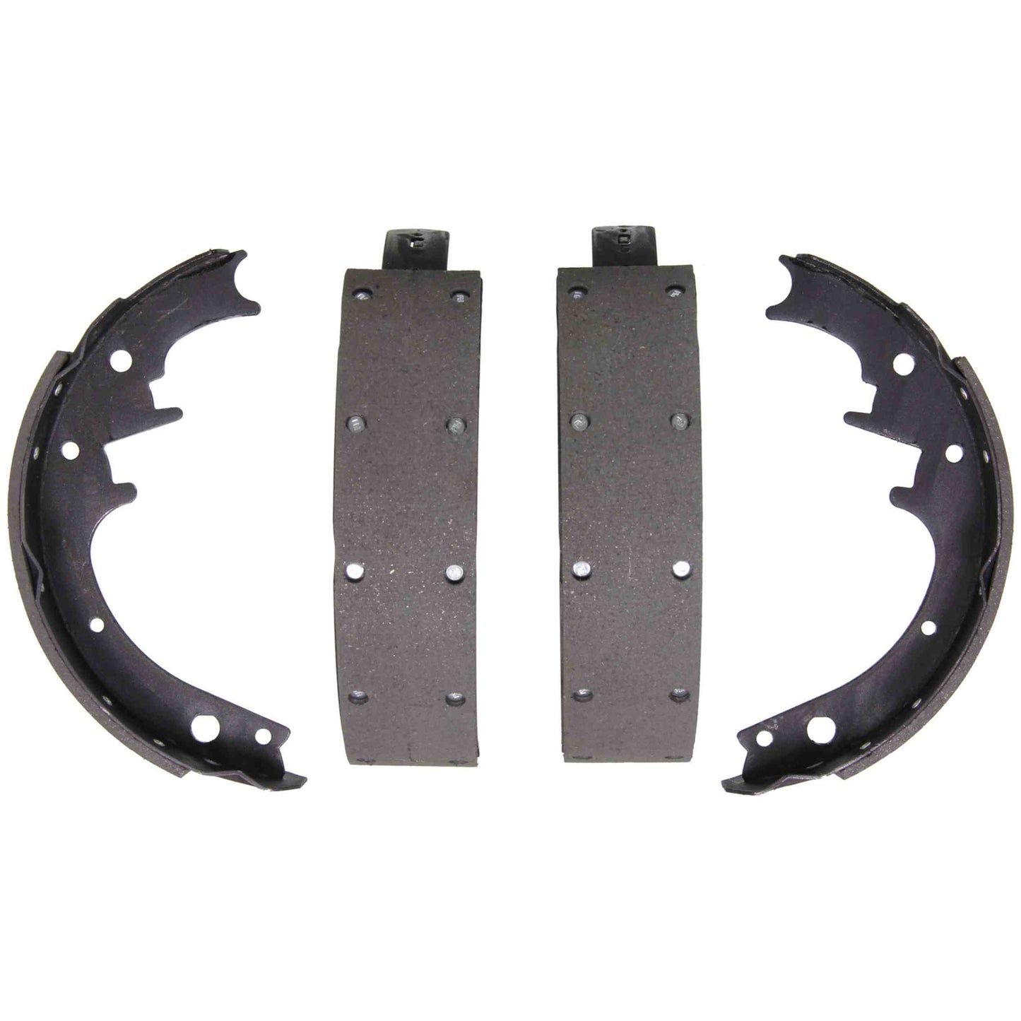 Wagner Brake Drum Brake Shoe Z154R