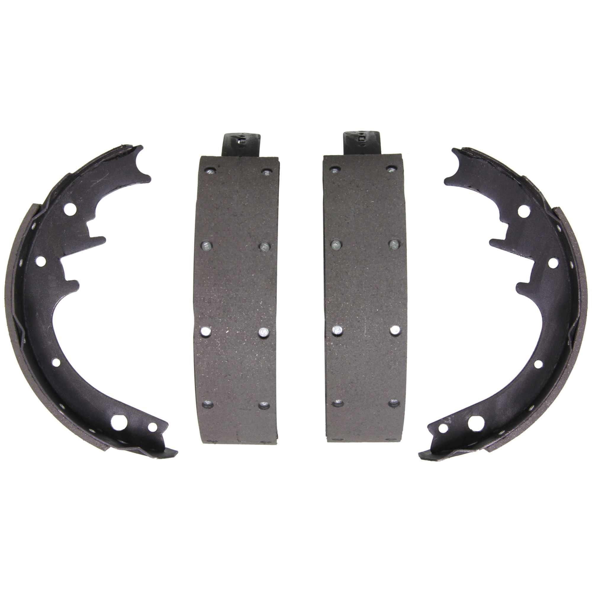 Wagner Brake Drum Brake Shoe Z154R