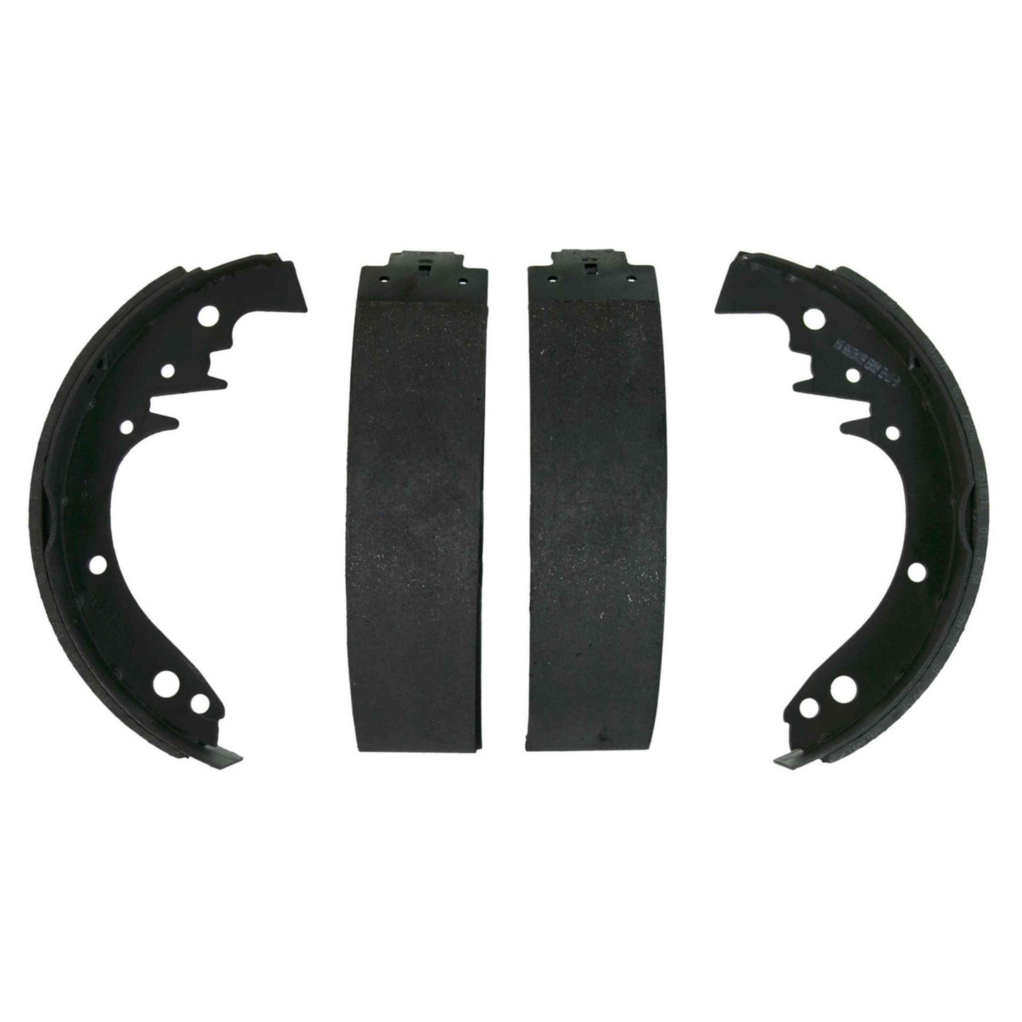 Wagner Brake Drum Brake Shoe Z158D