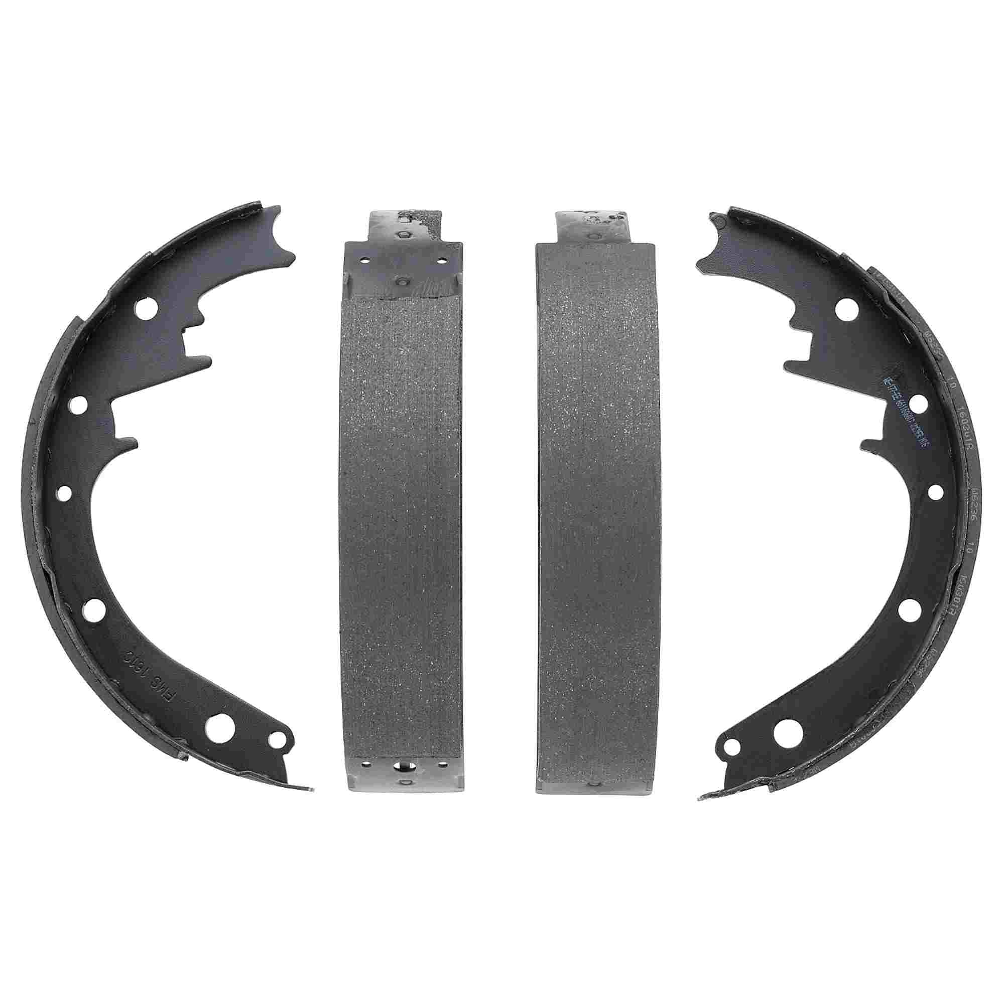 Wagner Brake Drum Brake Shoe Z161