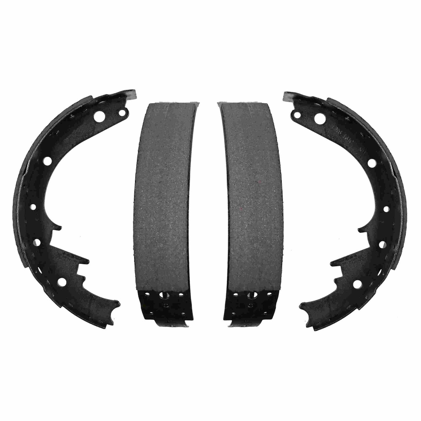 Wagner Brake Drum Brake Shoe Z161