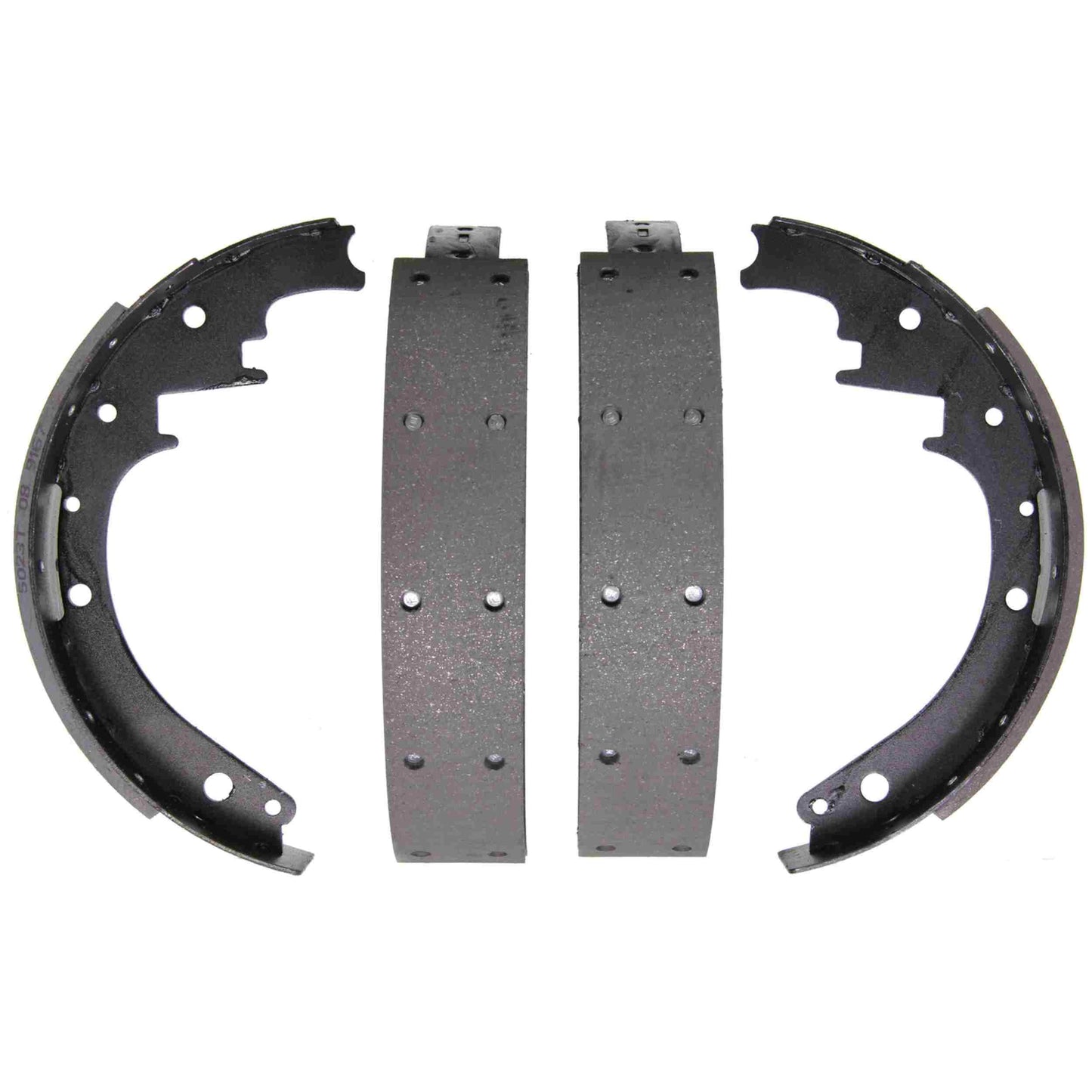 Wagner Brake Drum Brake Shoe Z197R