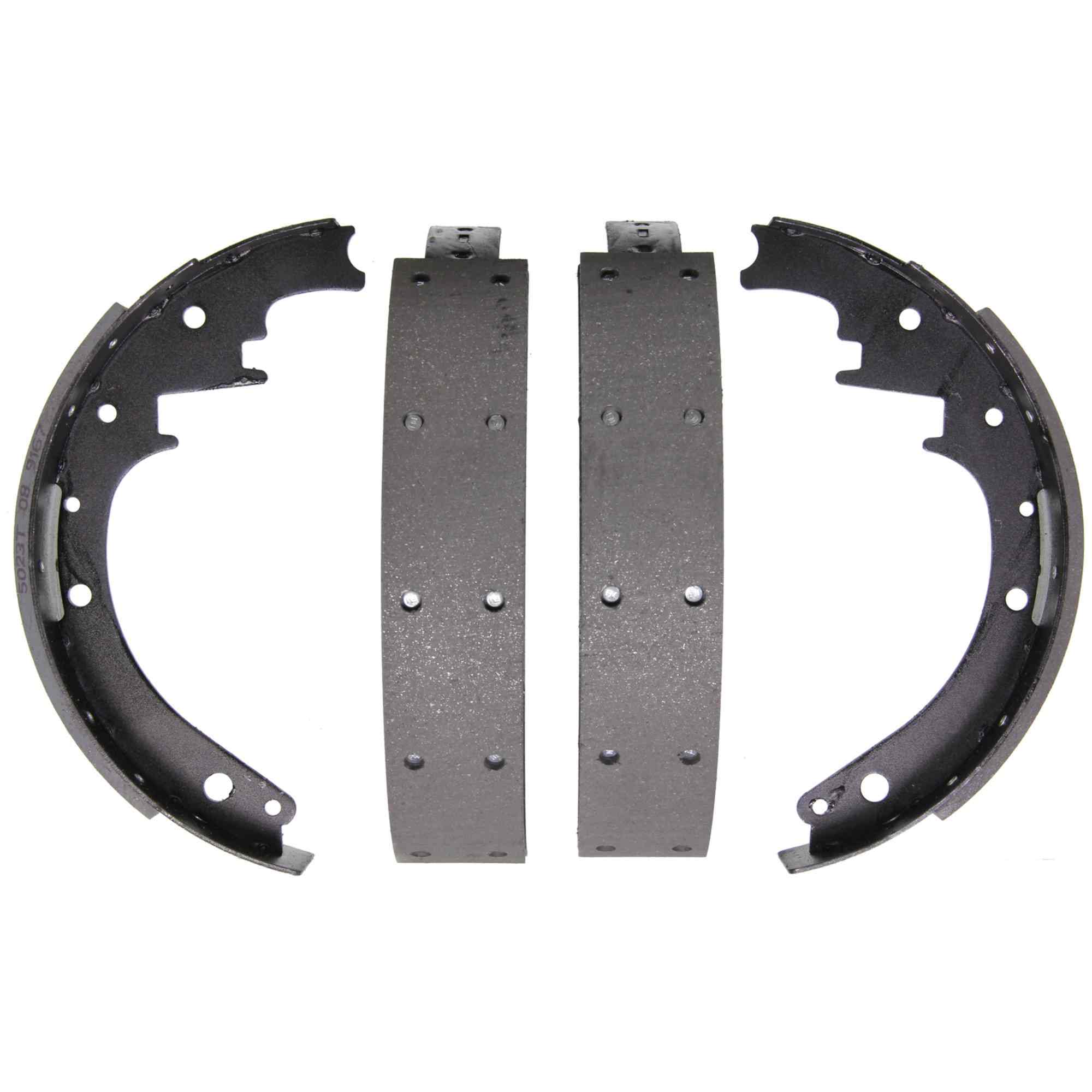 Wagner Brake Drum Brake Shoe Z197R