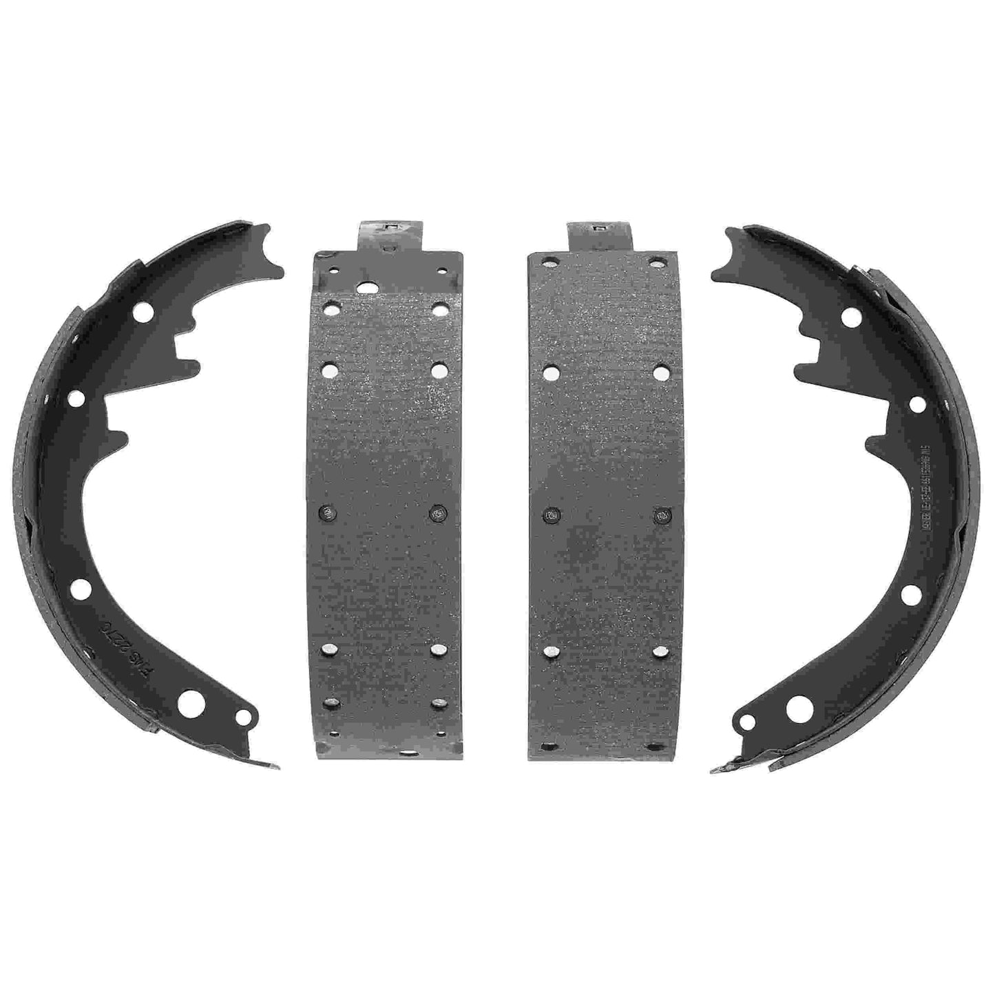 Wagner Brake Drum Brake Shoe Z227R