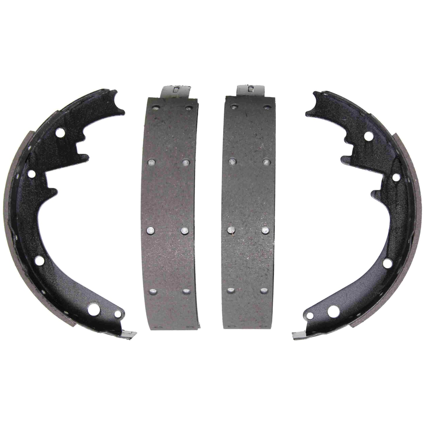 Wagner Brake Drum Brake Shoe Z228R