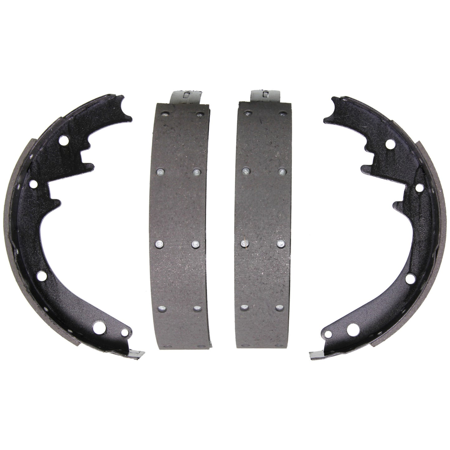 Wagner Brake Drum Brake Shoe Z228R