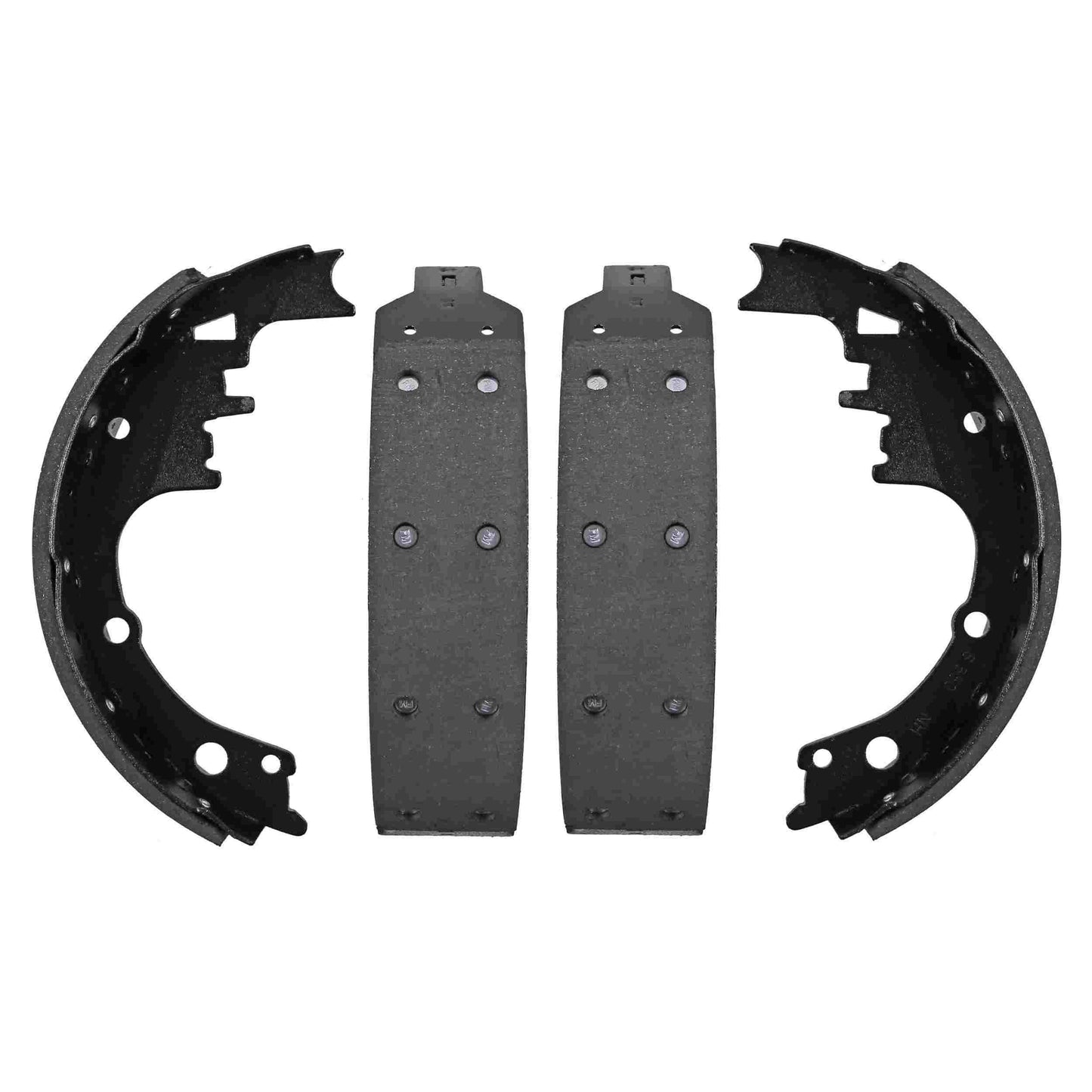Wagner Brake Drum Brake Shoe Z242DR
