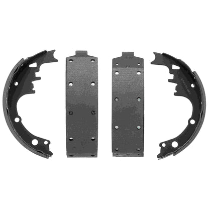 Wagner Brake Drum Brake Shoe Z246R