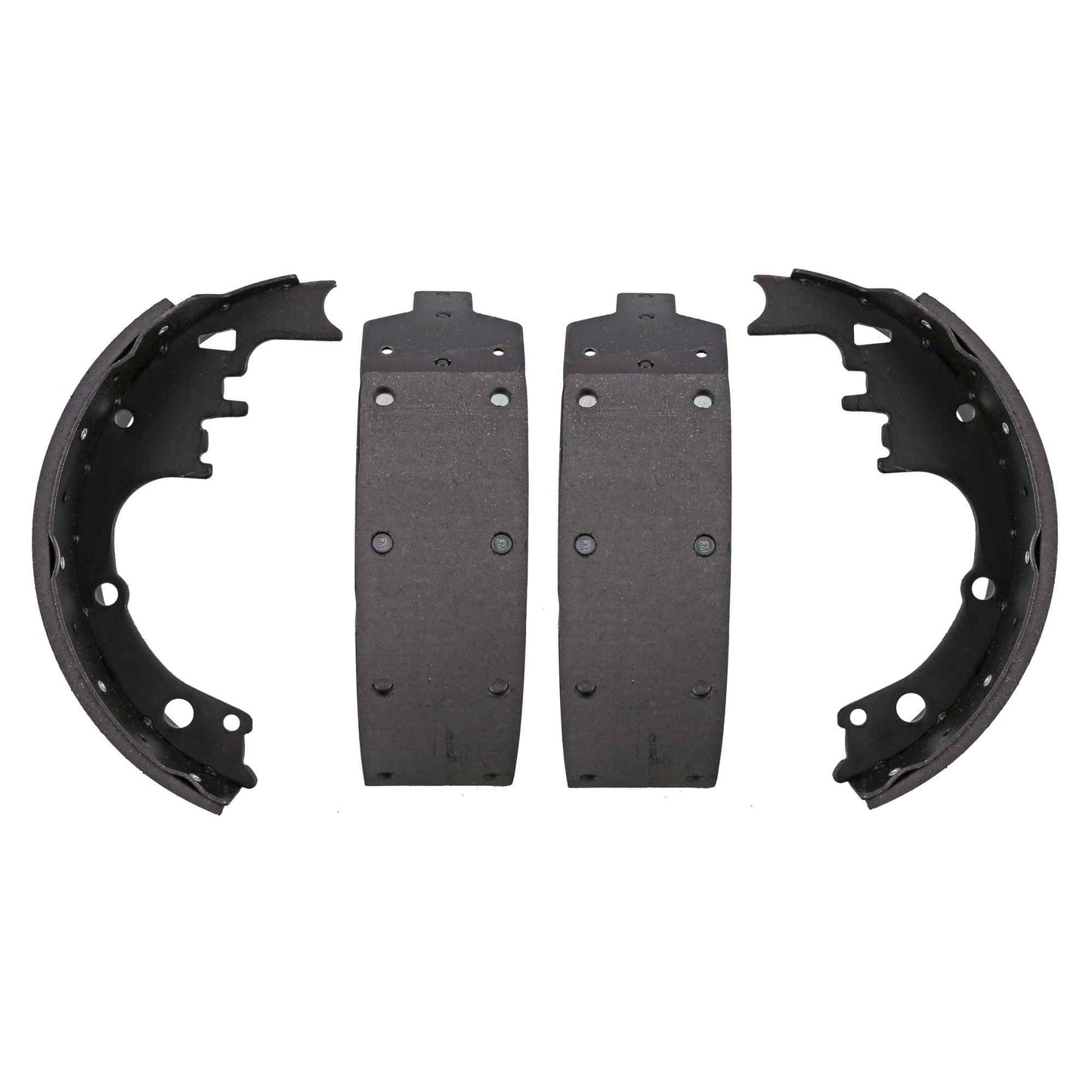 Wagner Brake Drum Brake Shoe Z246R