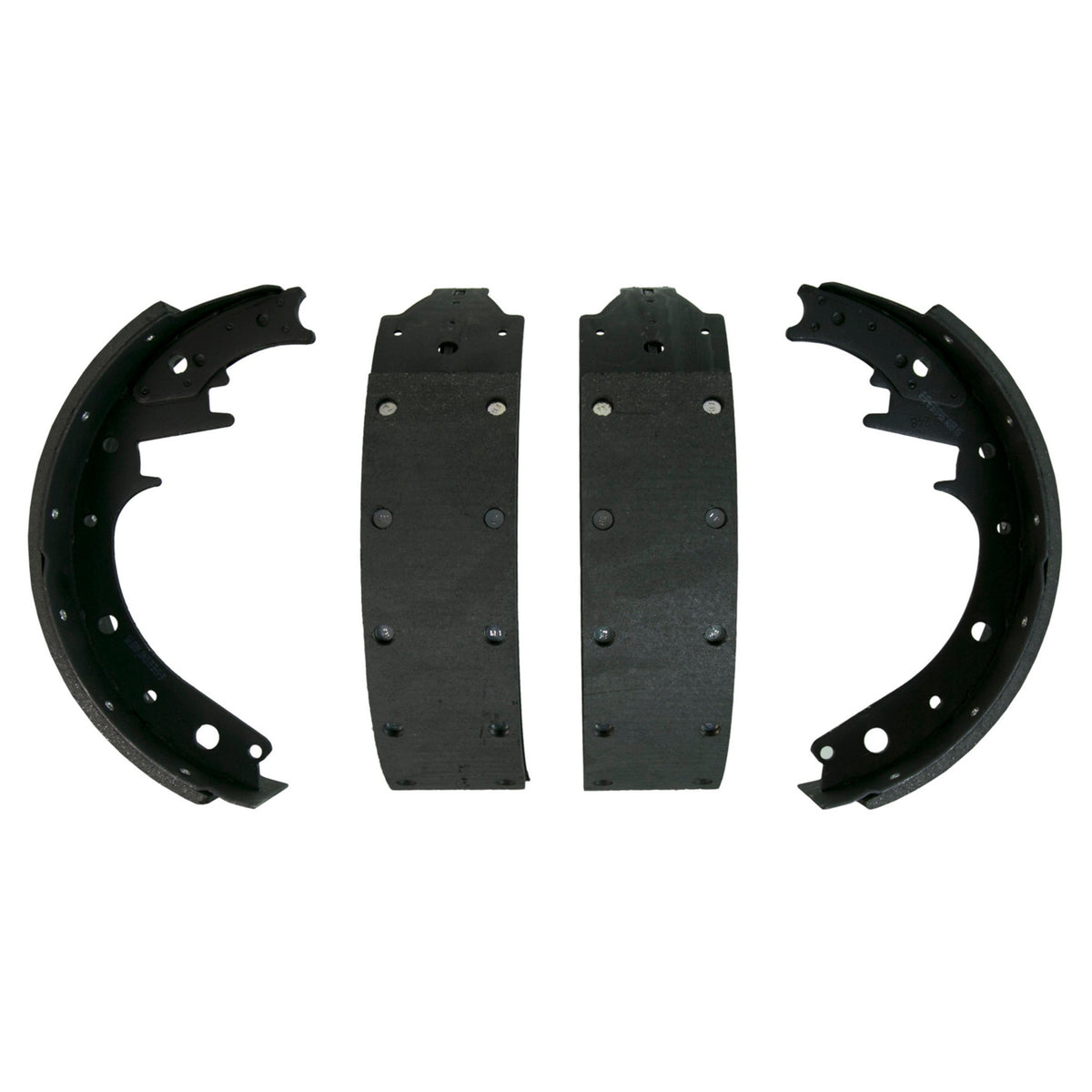 Wagner Brake Drum Brake Shoe Z248DR