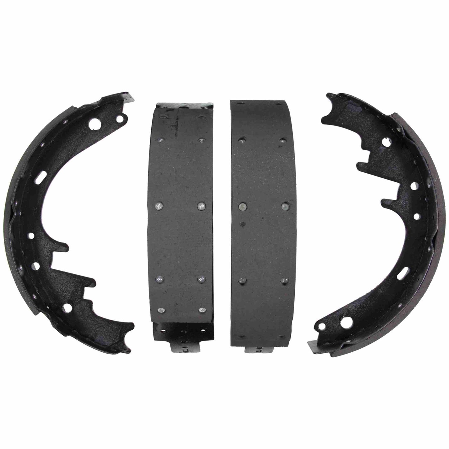 Wagner Brake Drum Brake Shoe Z263R
