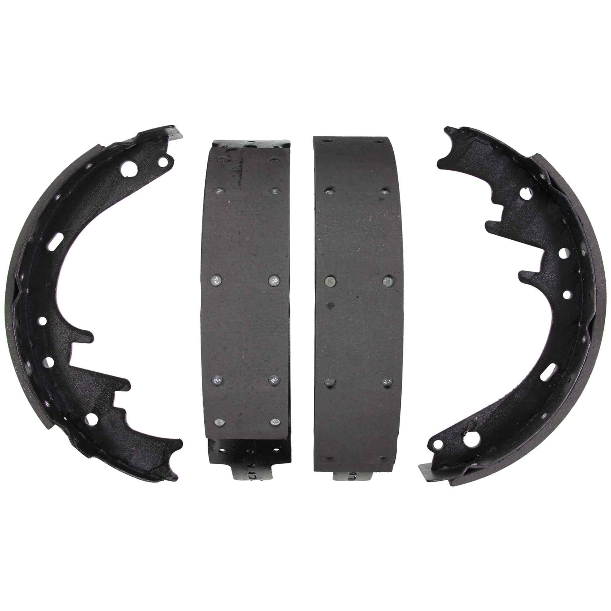 Wagner Brake Drum Brake Shoe Z263R