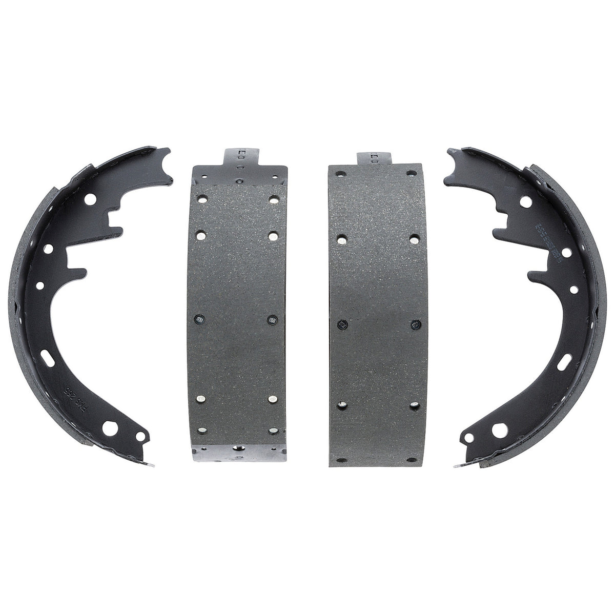 Wagner Brake Drum Brake Shoe Z265R