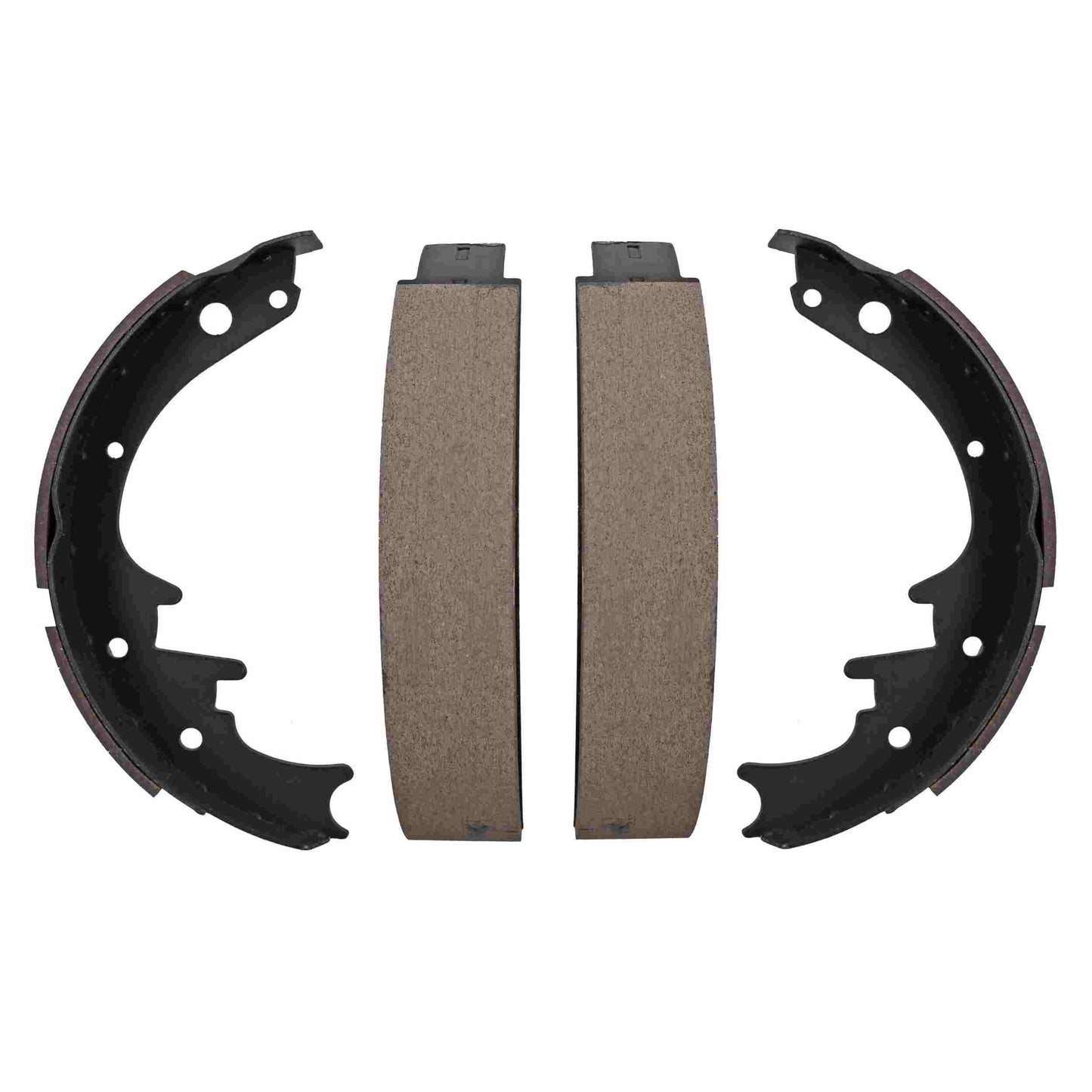 Wagner Brake Drum Brake Shoe Z267R