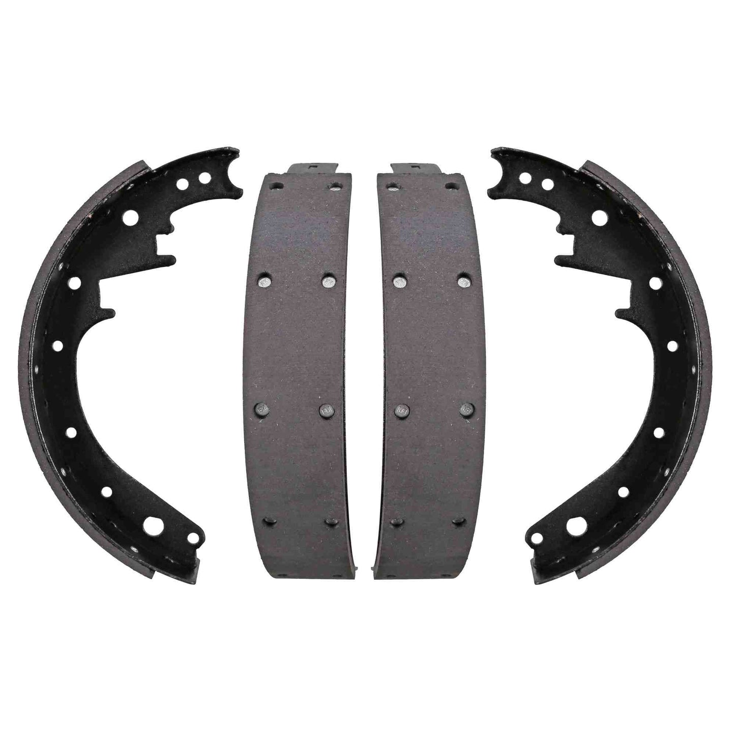 Wagner Brake Drum Brake Shoe Z282R