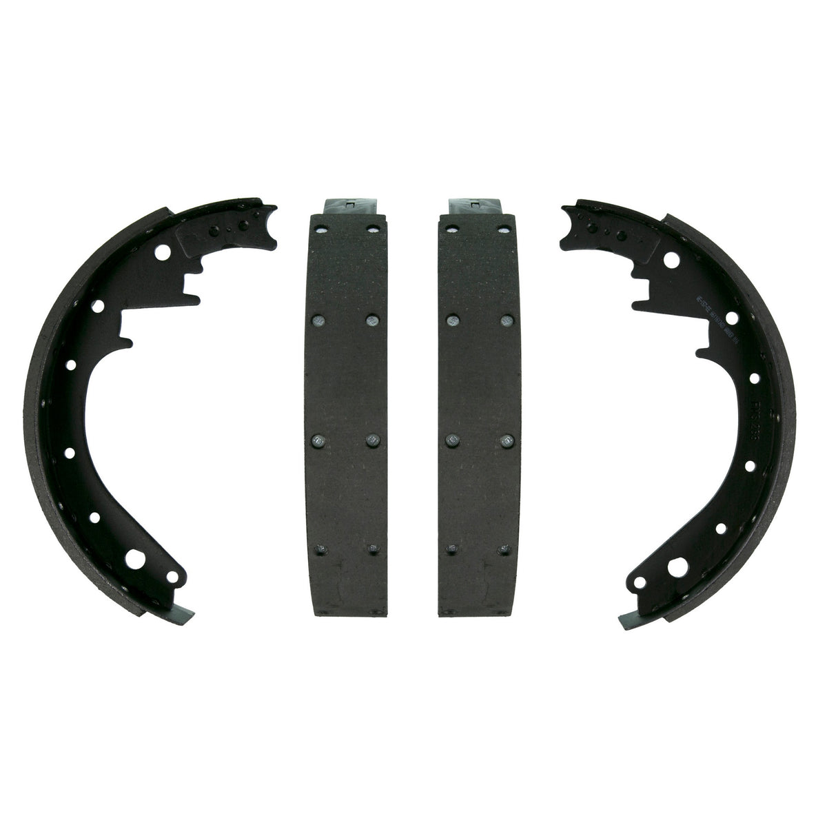 Wagner Brake Drum Brake Shoe Z283R