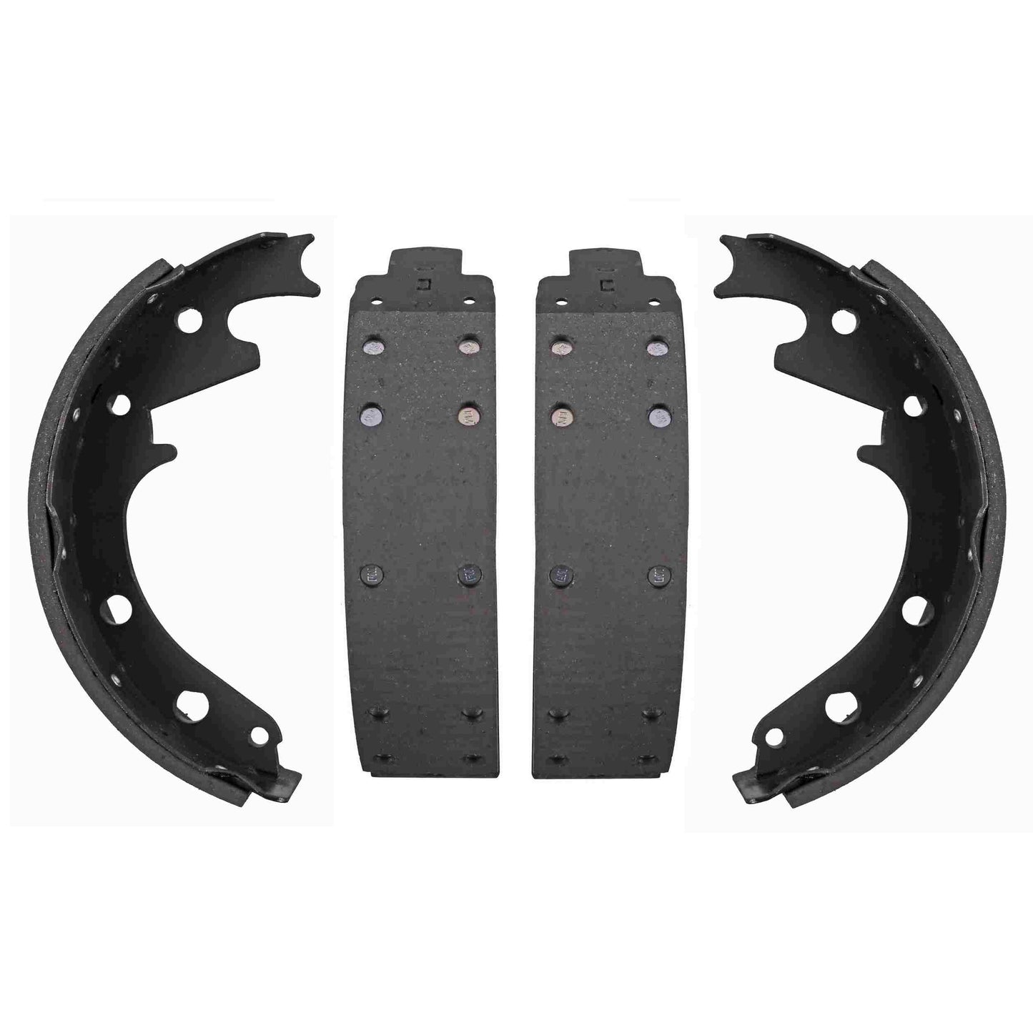 Wagner Brake Drum Brake Shoe Z301R