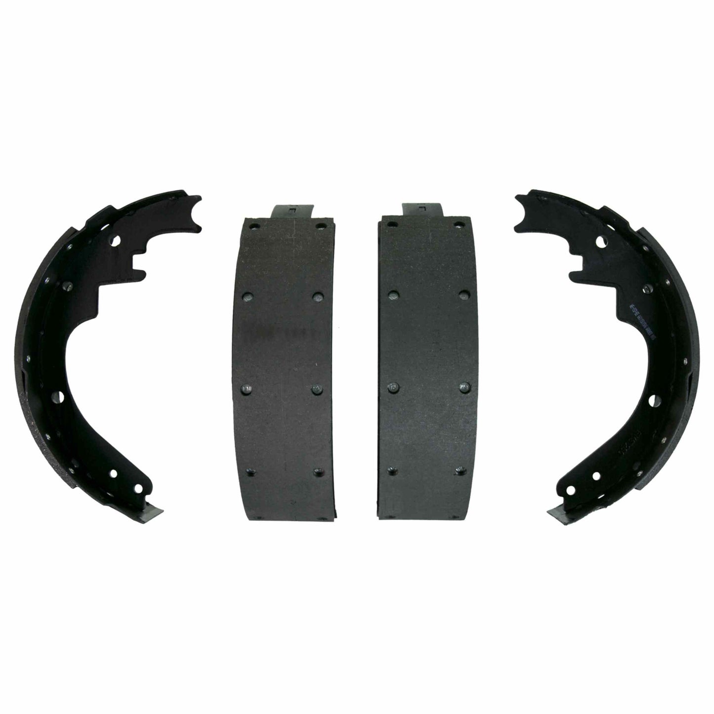 Wagner Brake Drum Brake Shoe Z313R
