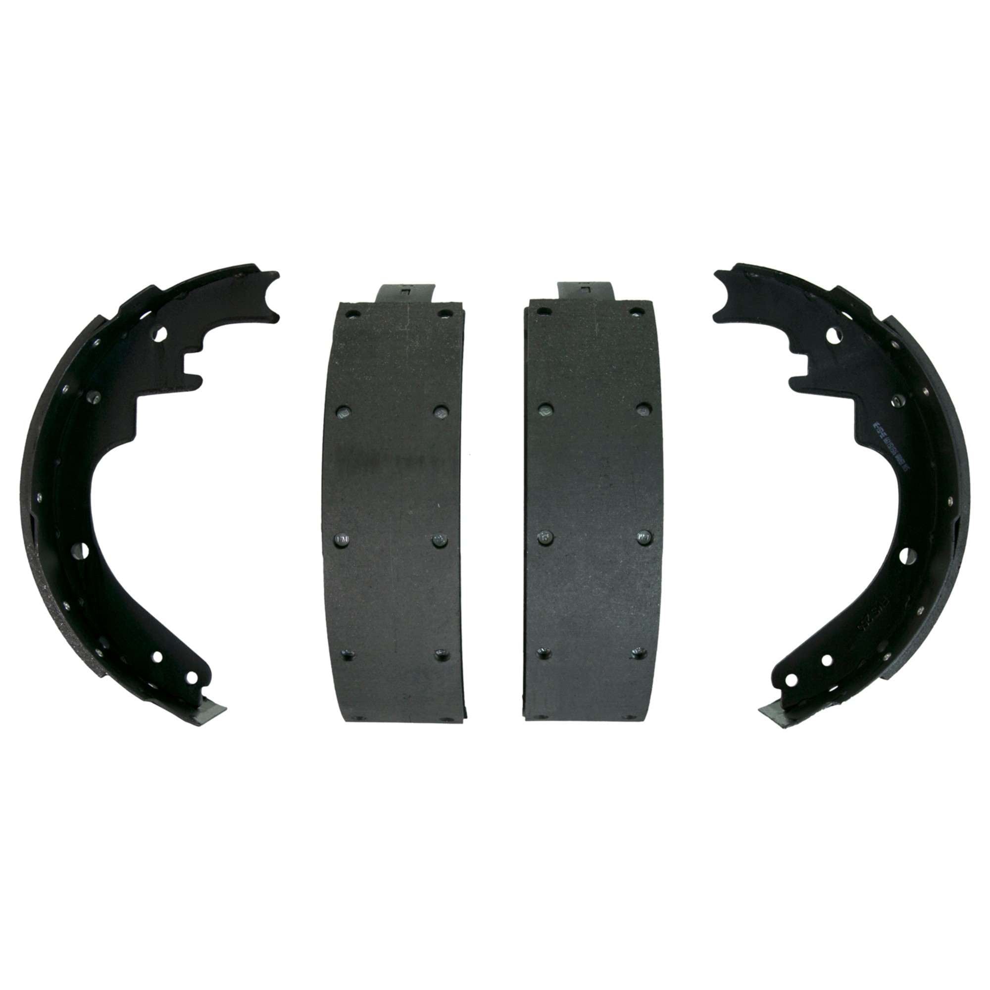 Wagner Brake Drum Brake Shoe Z313R