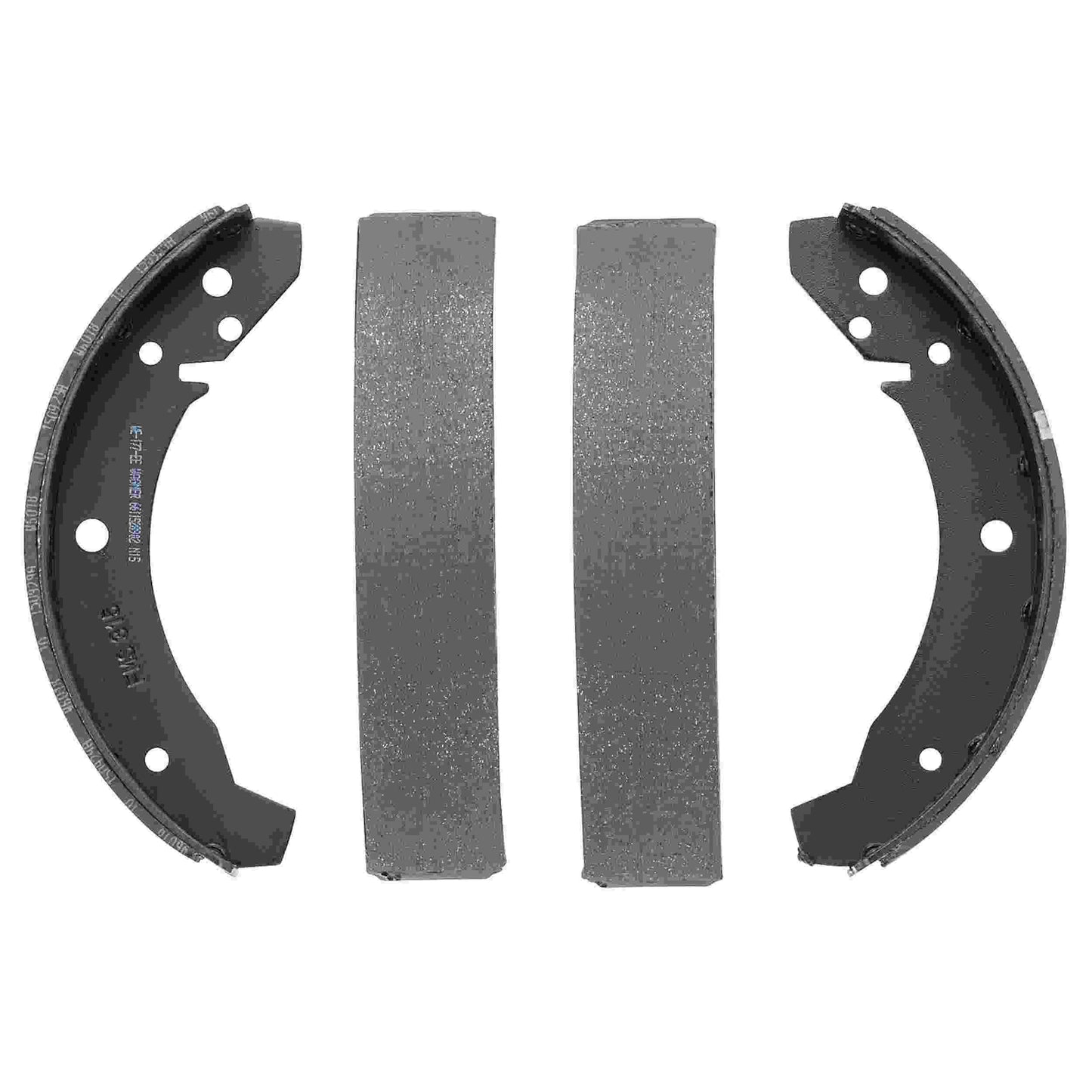 Wagner Brake Drum Brake Shoe Z315