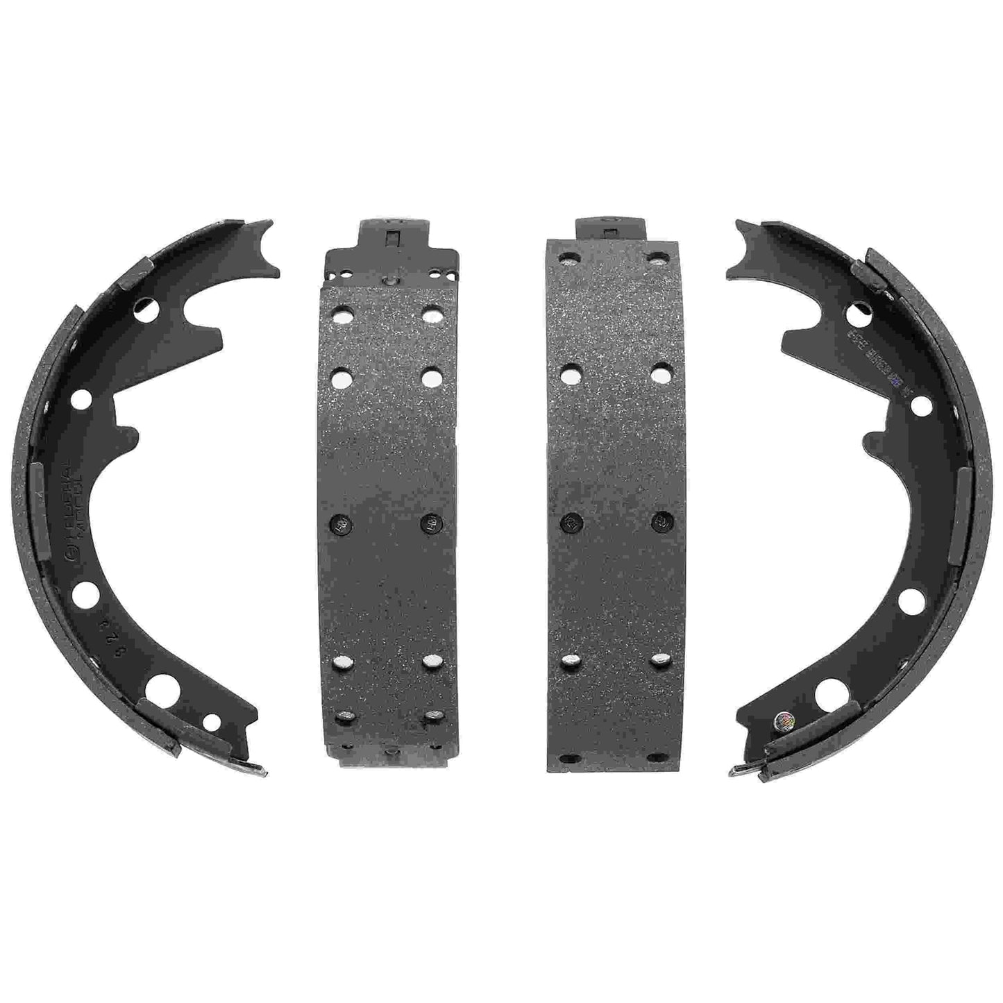 Wagner Brake Drum Brake Shoe Z329R