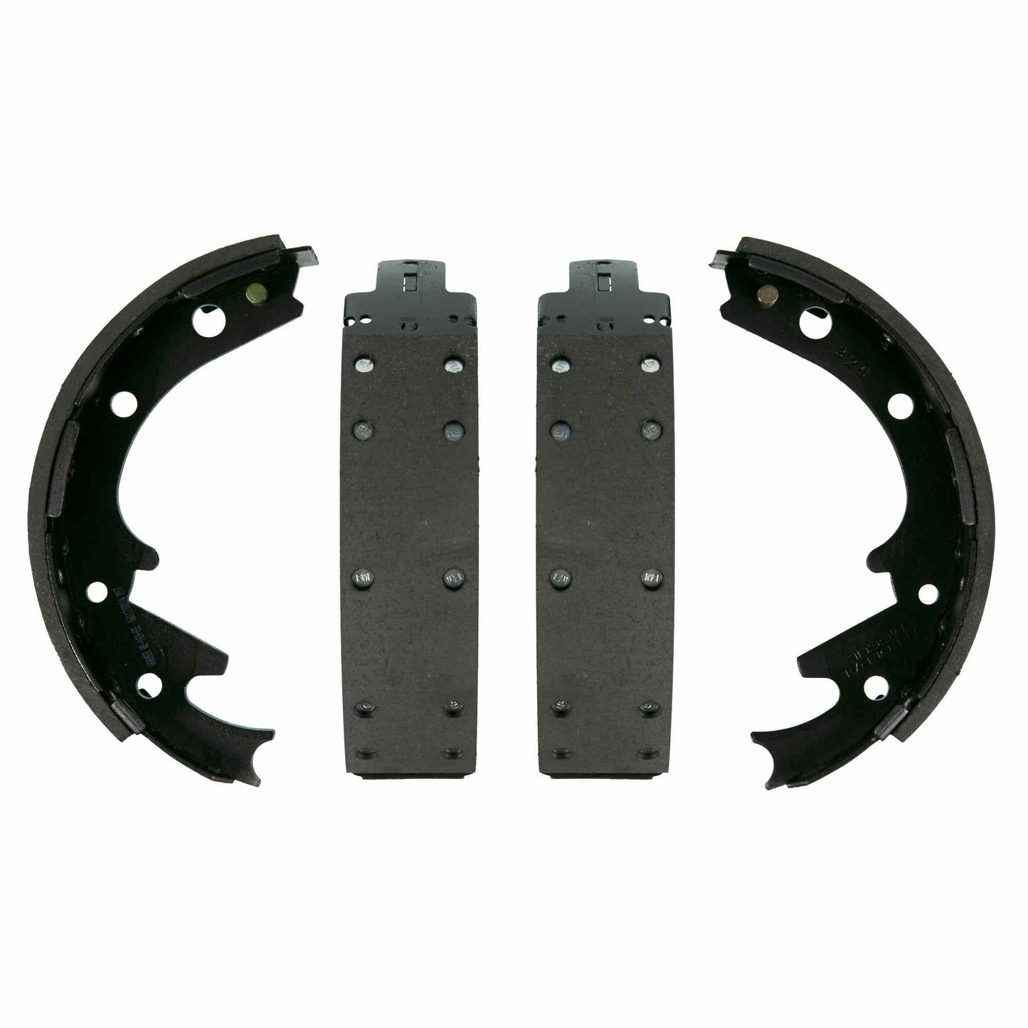 Wagner Brake Drum Brake Shoe Z329R