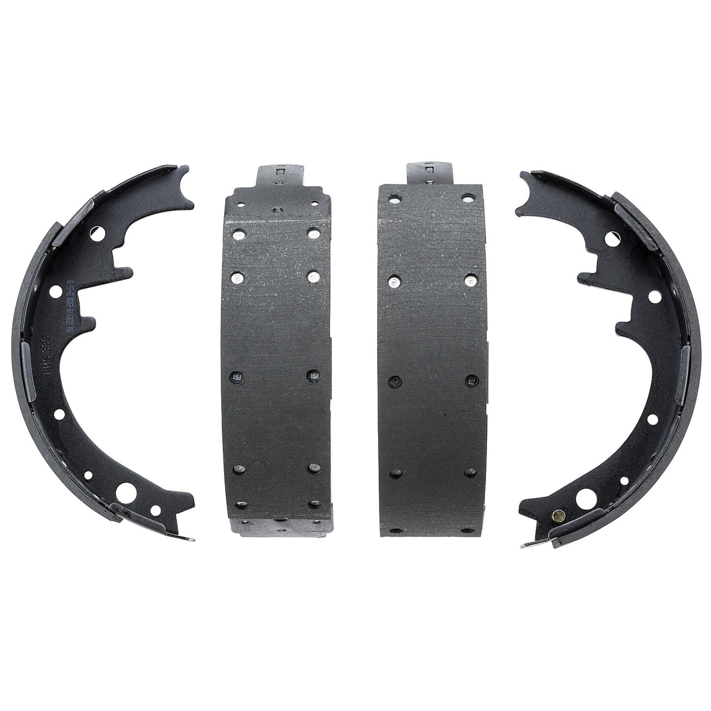Wagner Brake Drum Brake Shoe Z333R