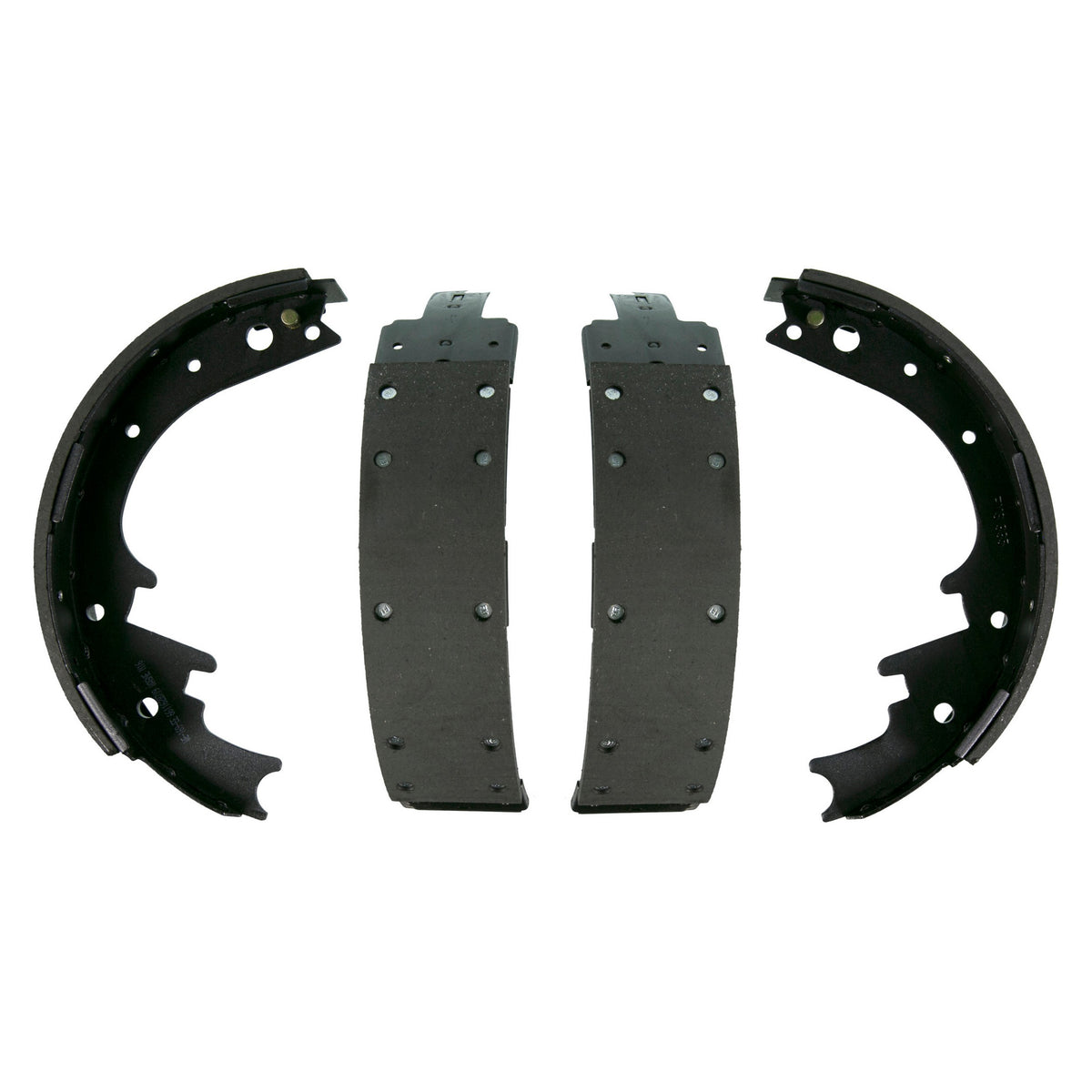 Wagner Brake Drum Brake Shoe Z335R