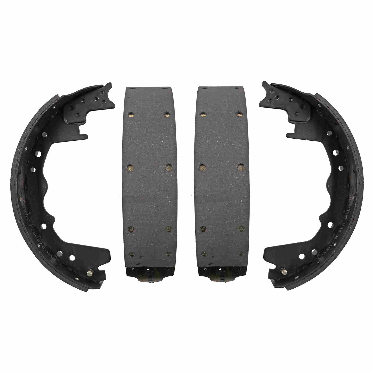 Wagner Brake Drum Brake Shoe Z357AR