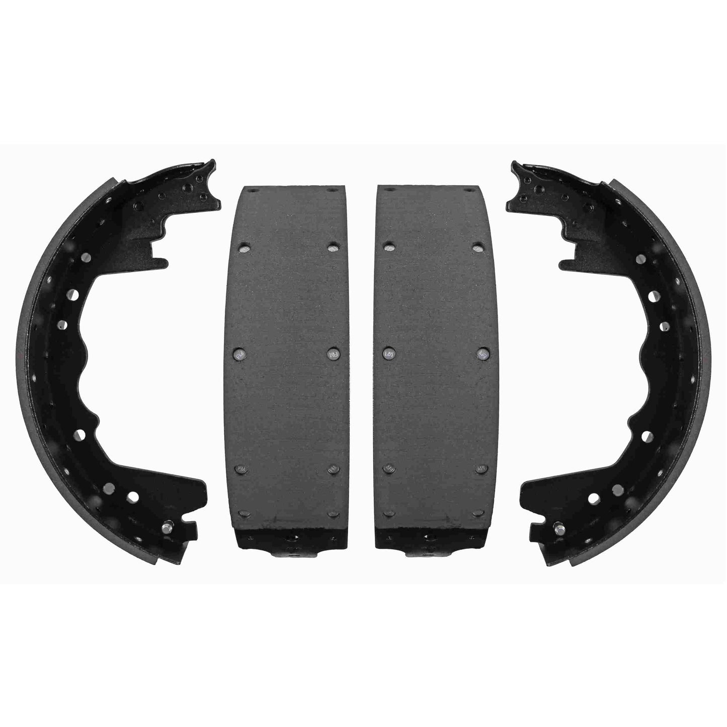 Wagner Brake Drum Brake Shoe Z358AR