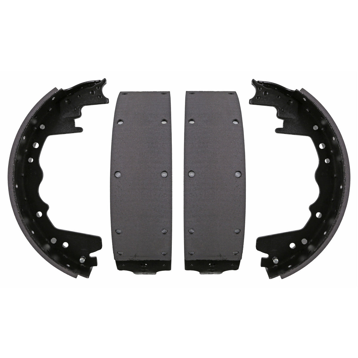 Wagner Brake Drum Brake Shoe Z358AR